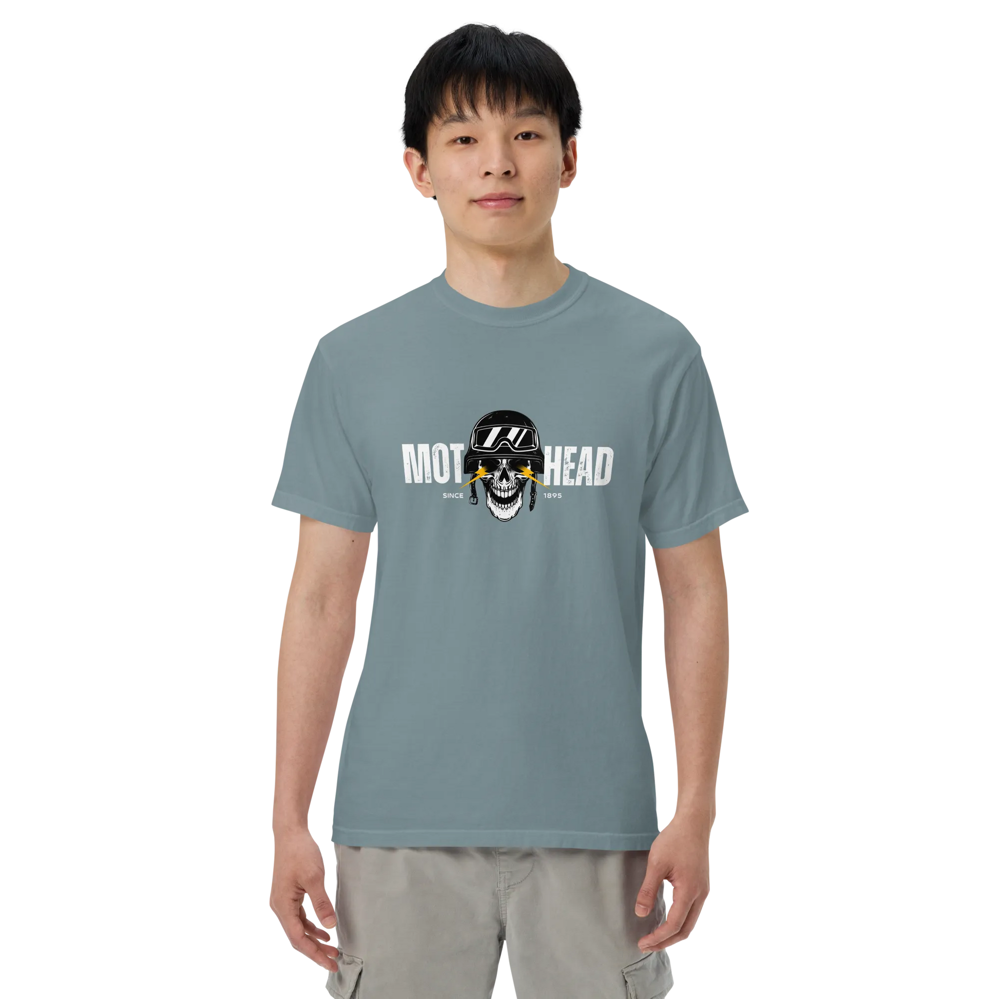 MotoHead Graphic T-Shirt
