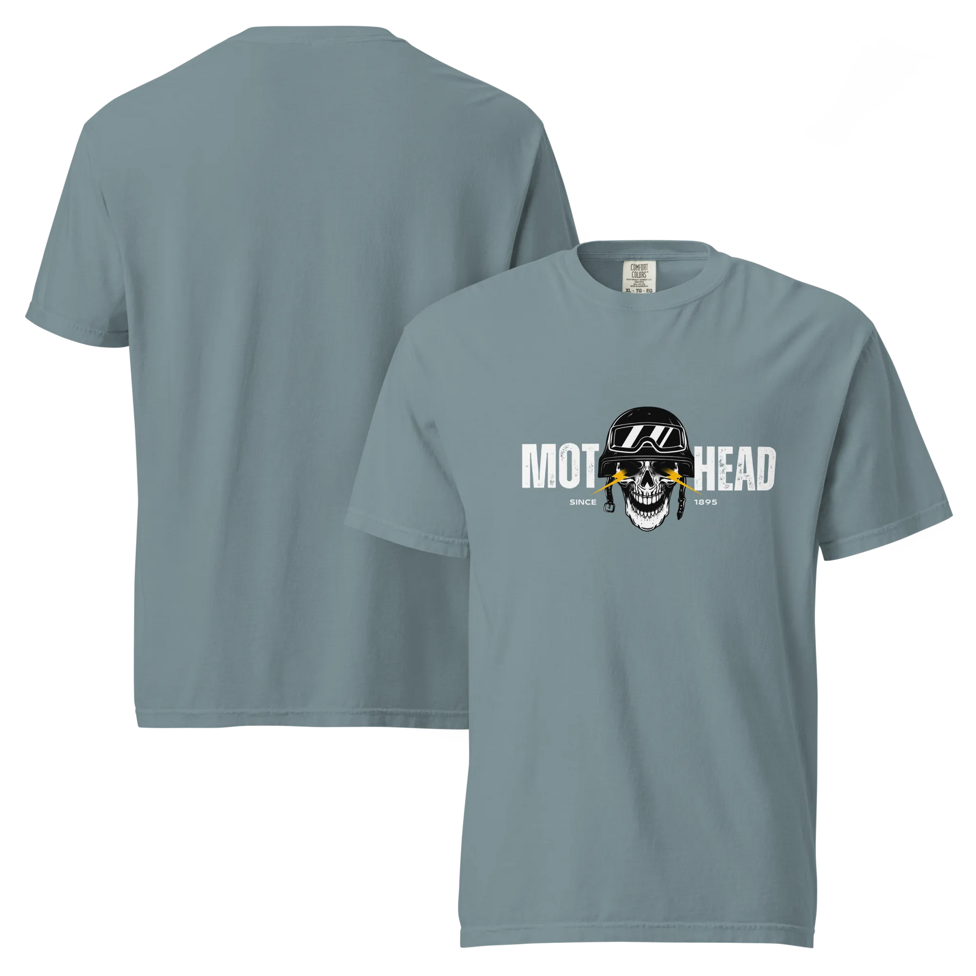 MotoHead Graphic T-Shirt
