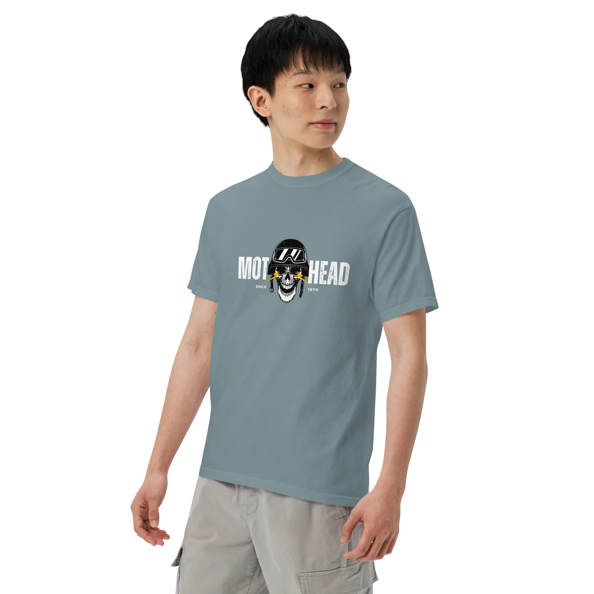 MotoHead Graphic T-Shirt