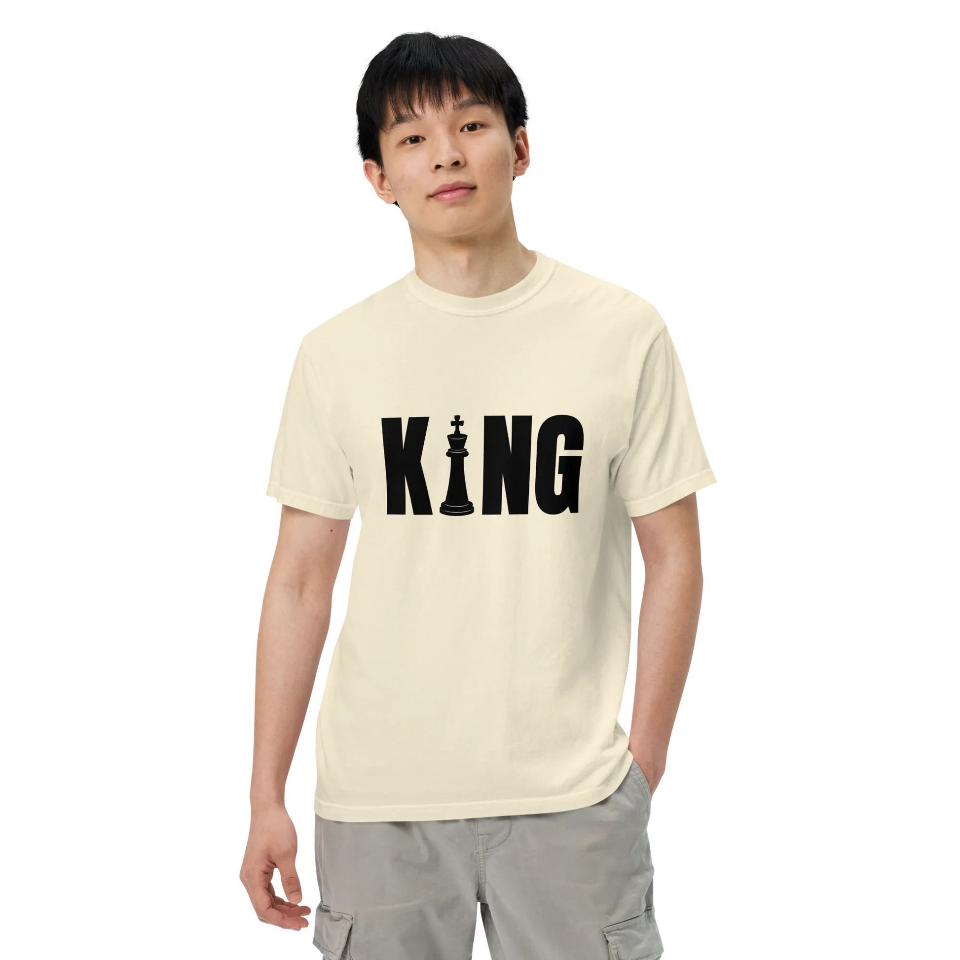 King Graphic T-Shirt