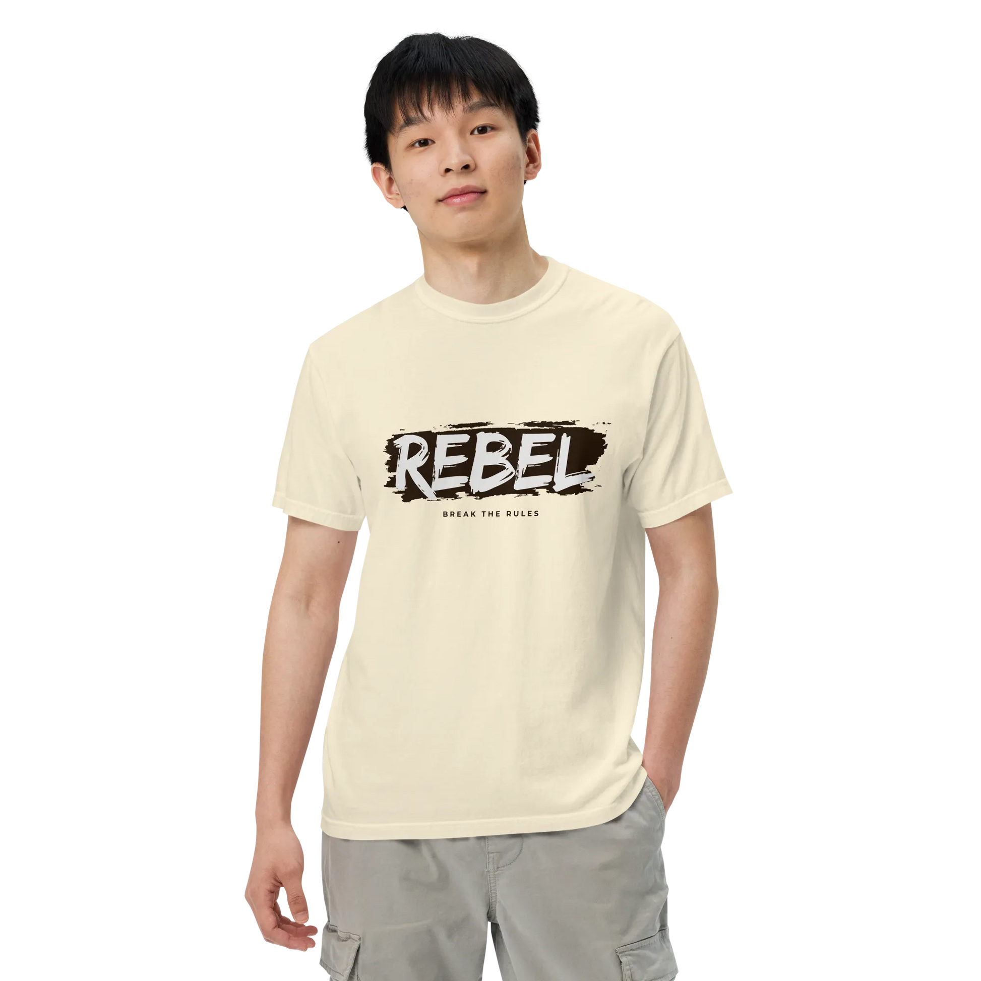 Rebel Graphic T-Shirt
