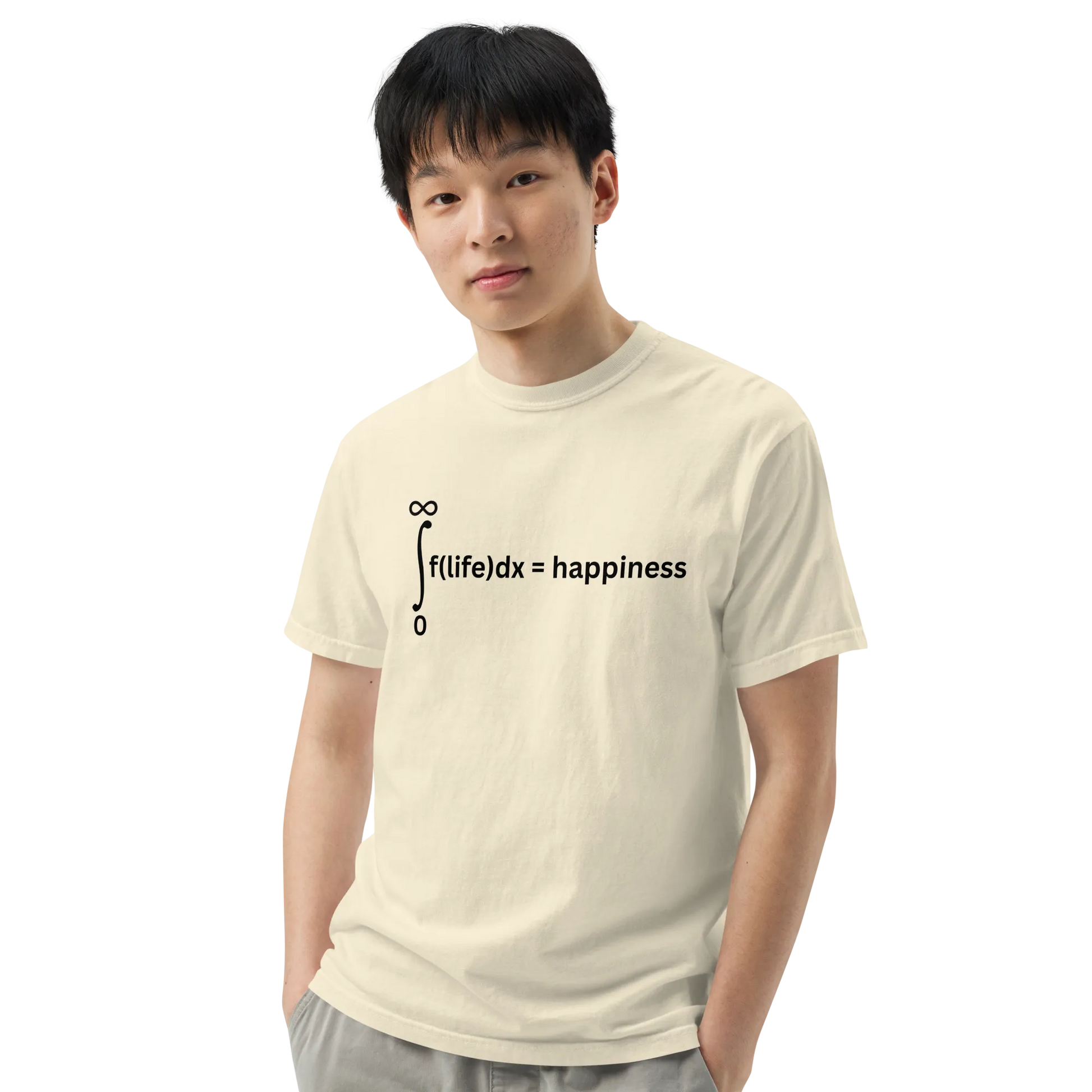 Life Is Happiness T-Shirt