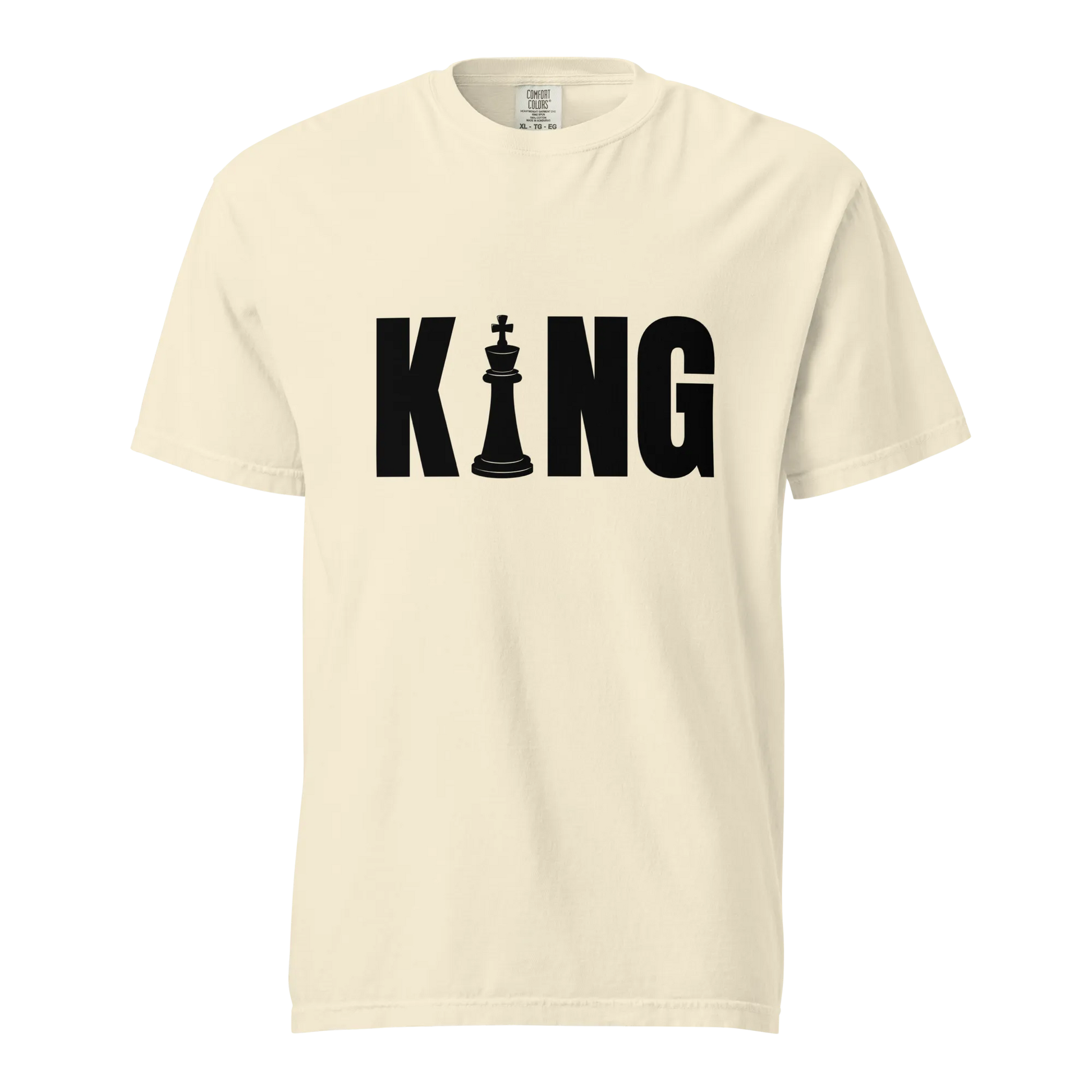 King Graphic T-Shirt