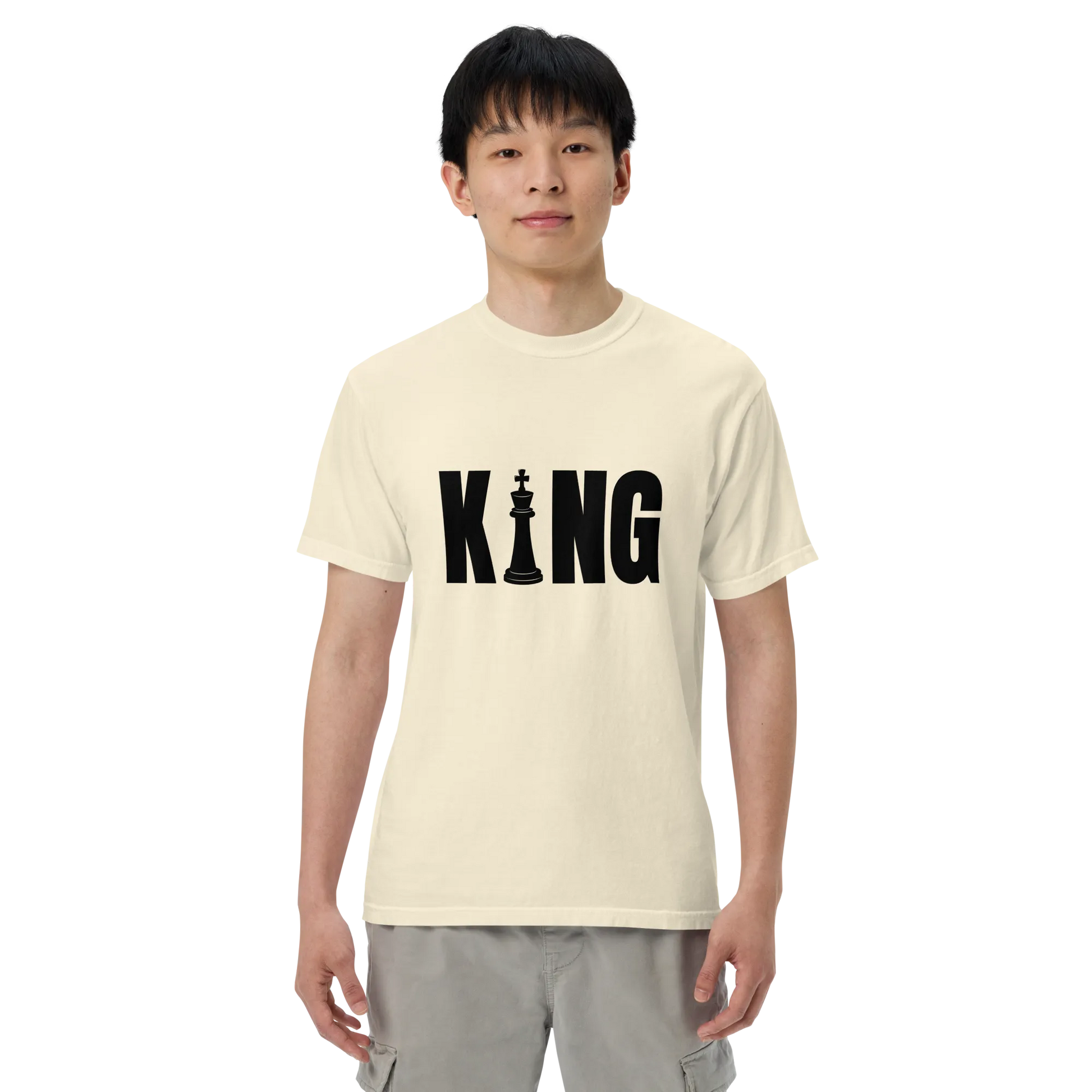 King Graphic T-Shirt