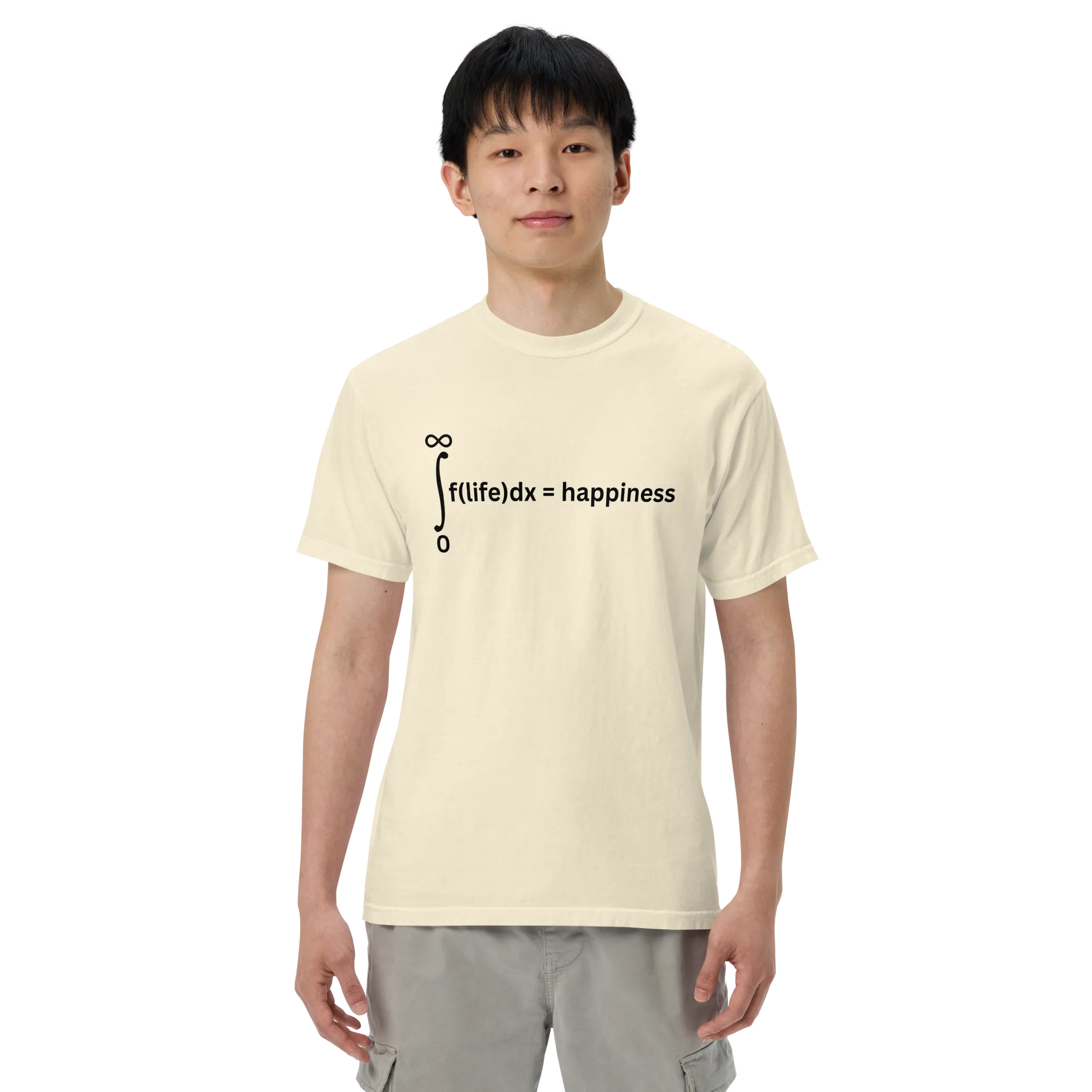 Life Is Happiness T-Shirt