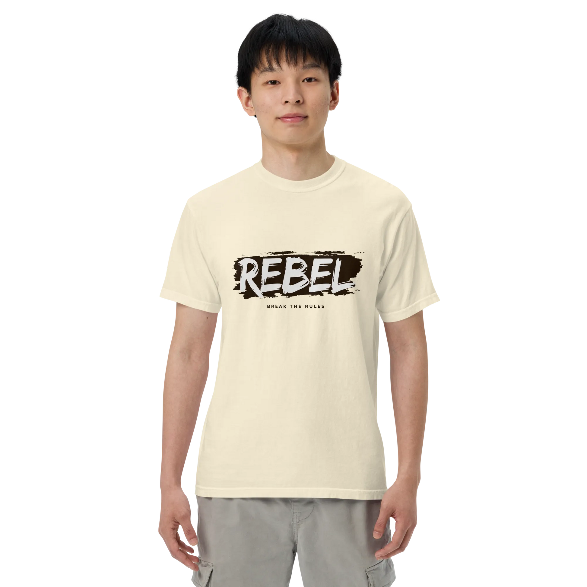 Rebel Graphic T-Shirt