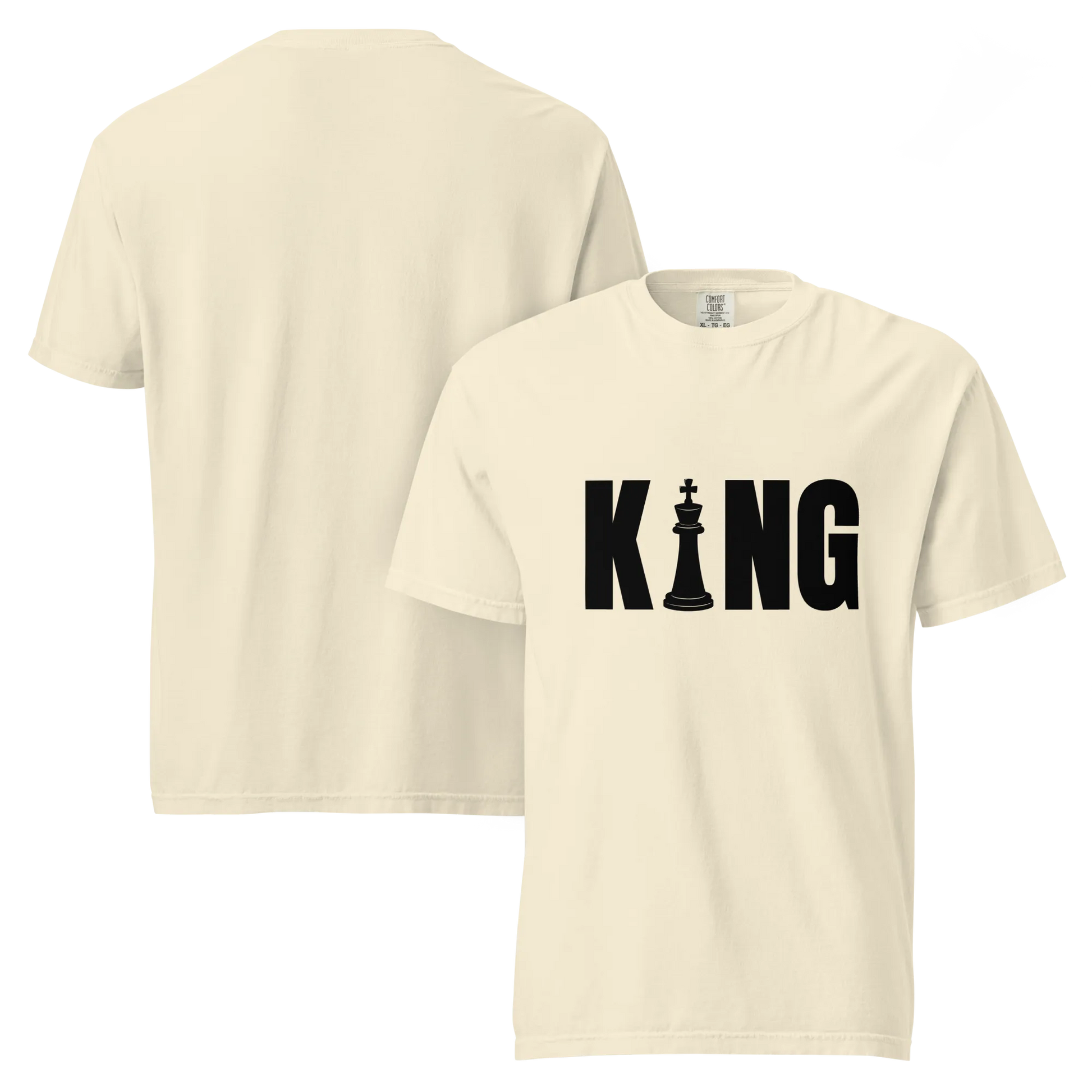 King Graphic T-Shirt