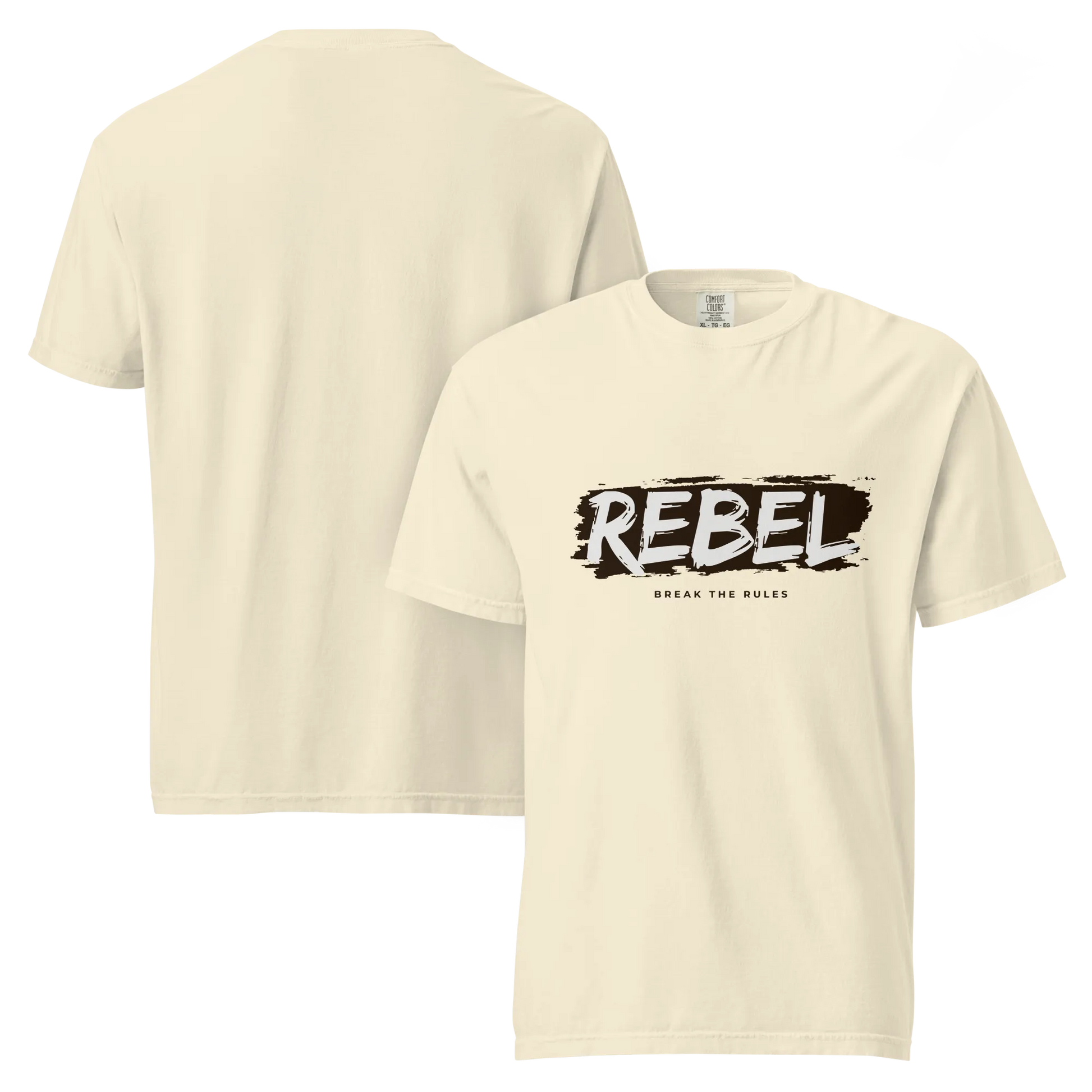 Rebel Graphic T-Shirt
