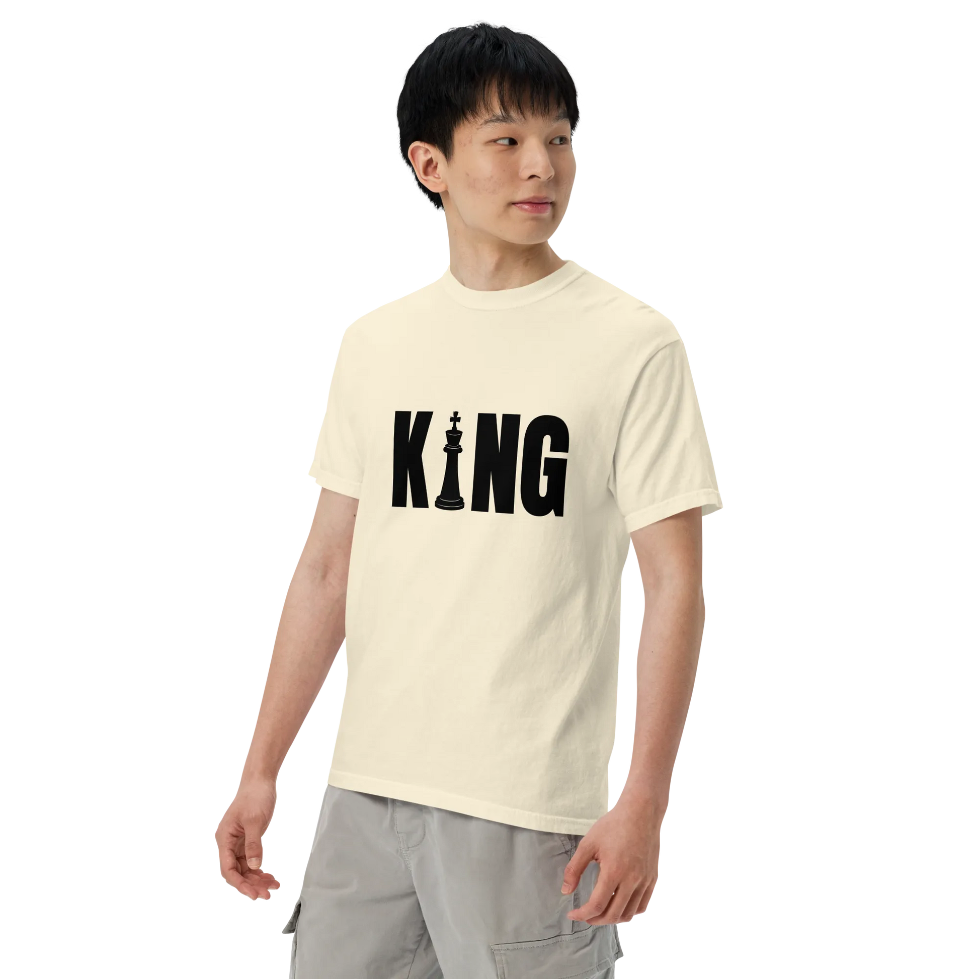King Graphic T-Shirt