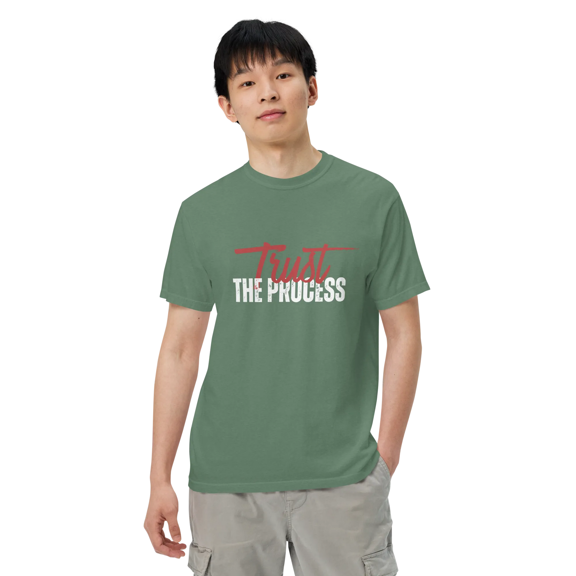 Trust The Process T-Shirt