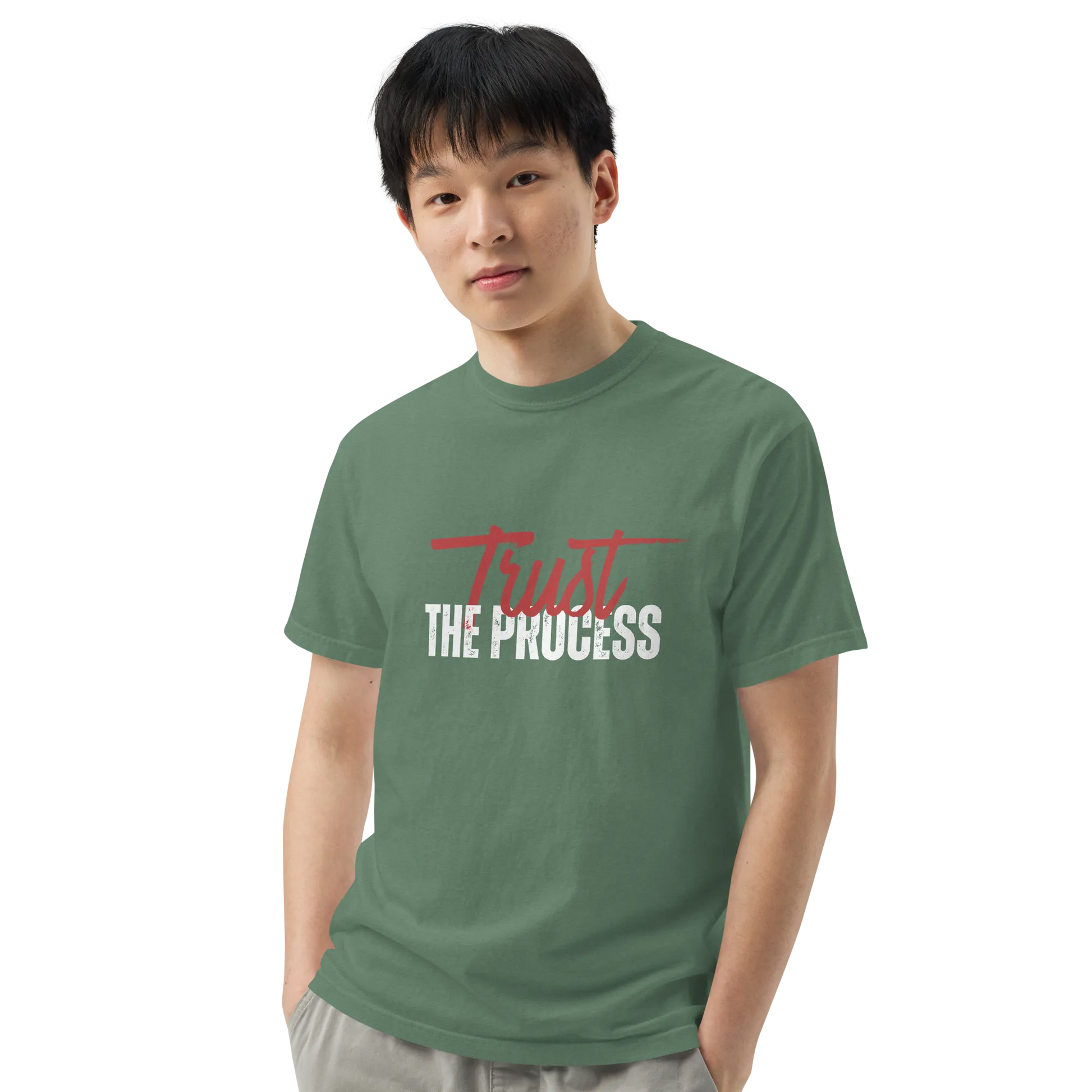 Trust The Process T-Shirt