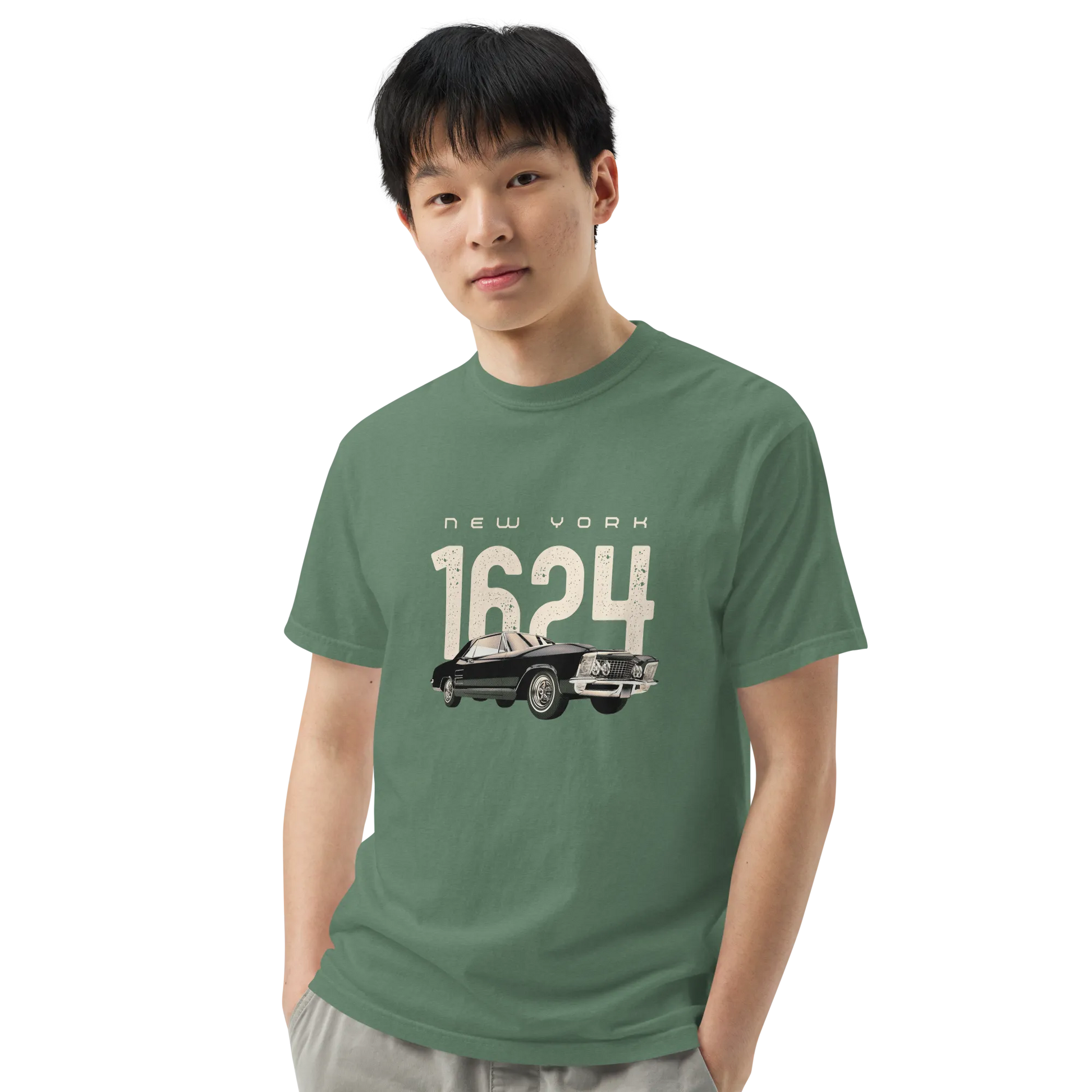 New York Vintage T-Shirt