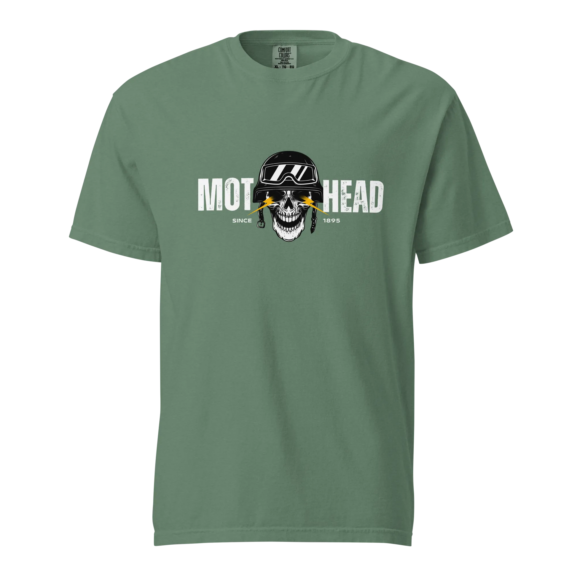MotoHead Graphic T-Shirt
