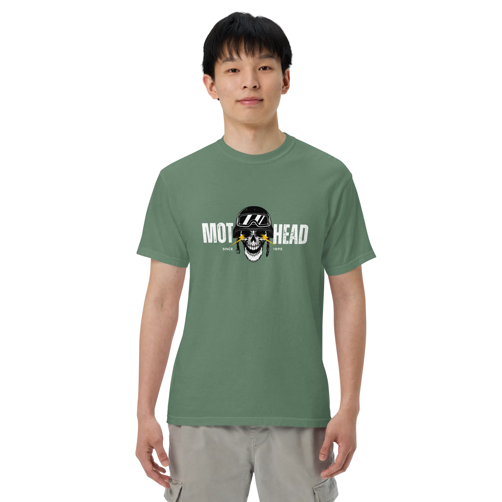MotoHead Graphic T-Shirt