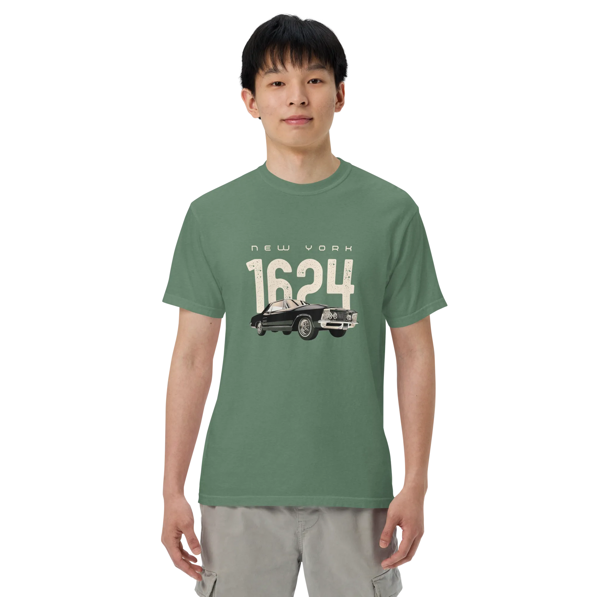 New York Vintage T-Shirt