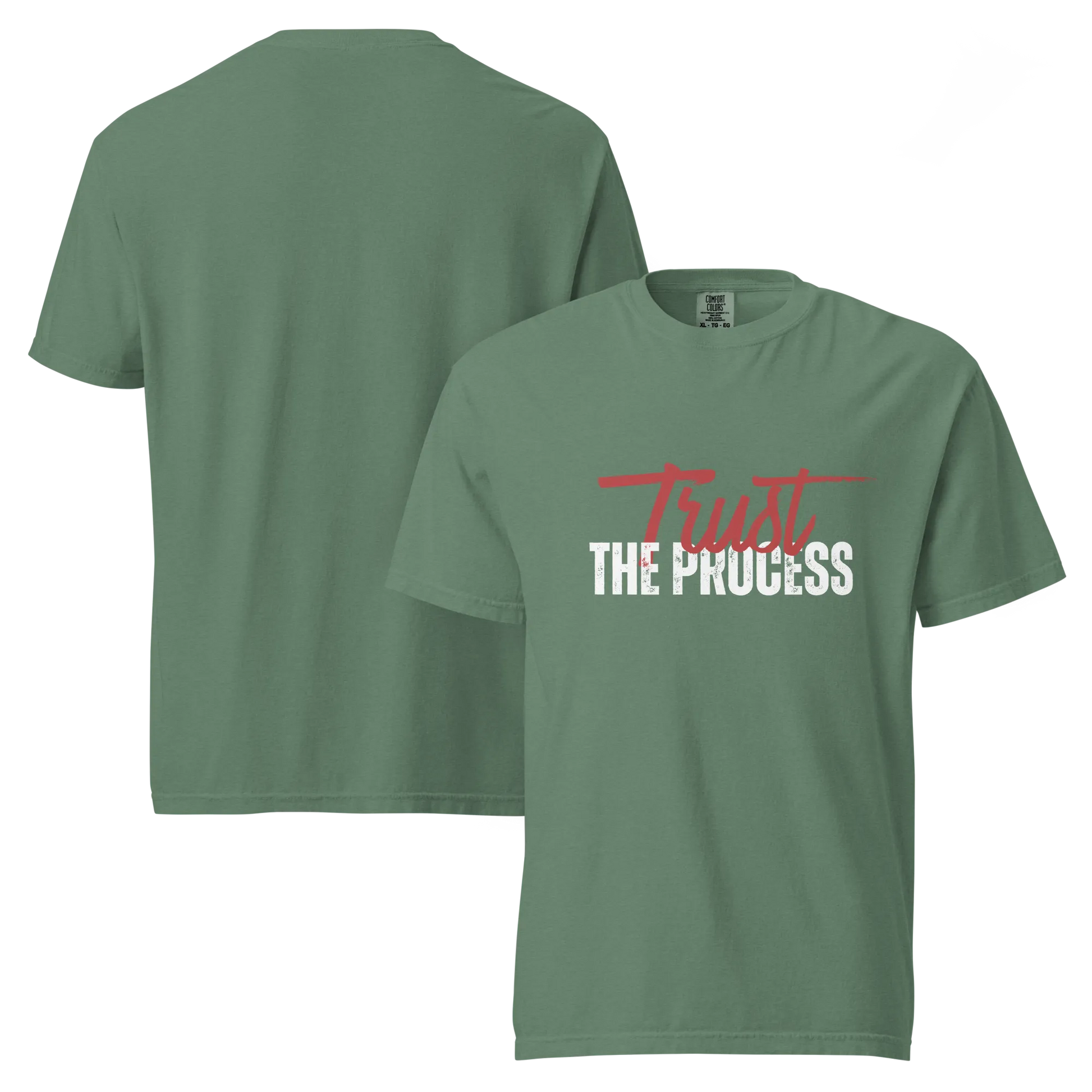 Trust The Process T-Shirt