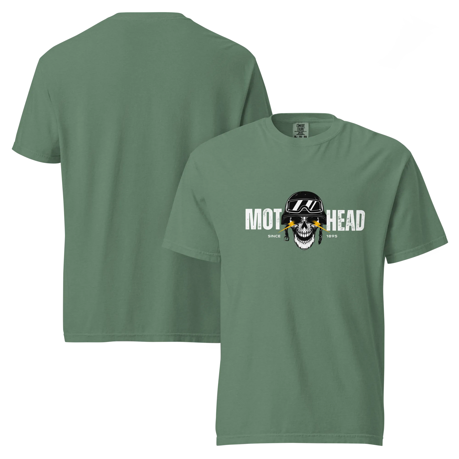 MotoHead Graphic T-Shirt