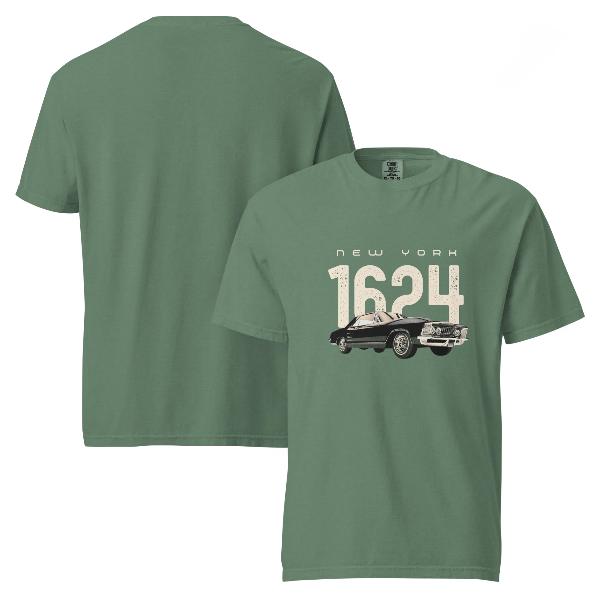 New York Vintage T-Shirt