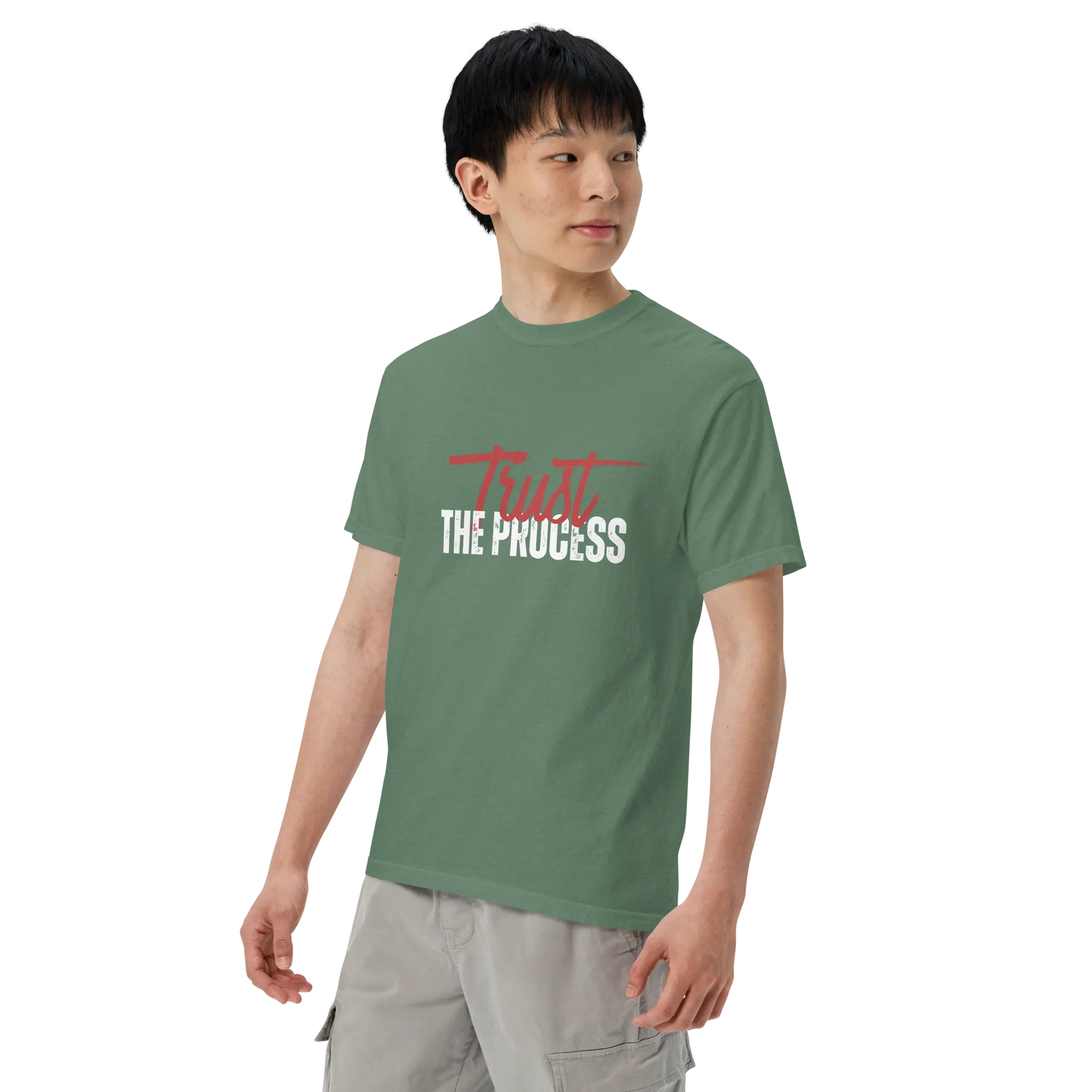 Trust The Process T-Shirt