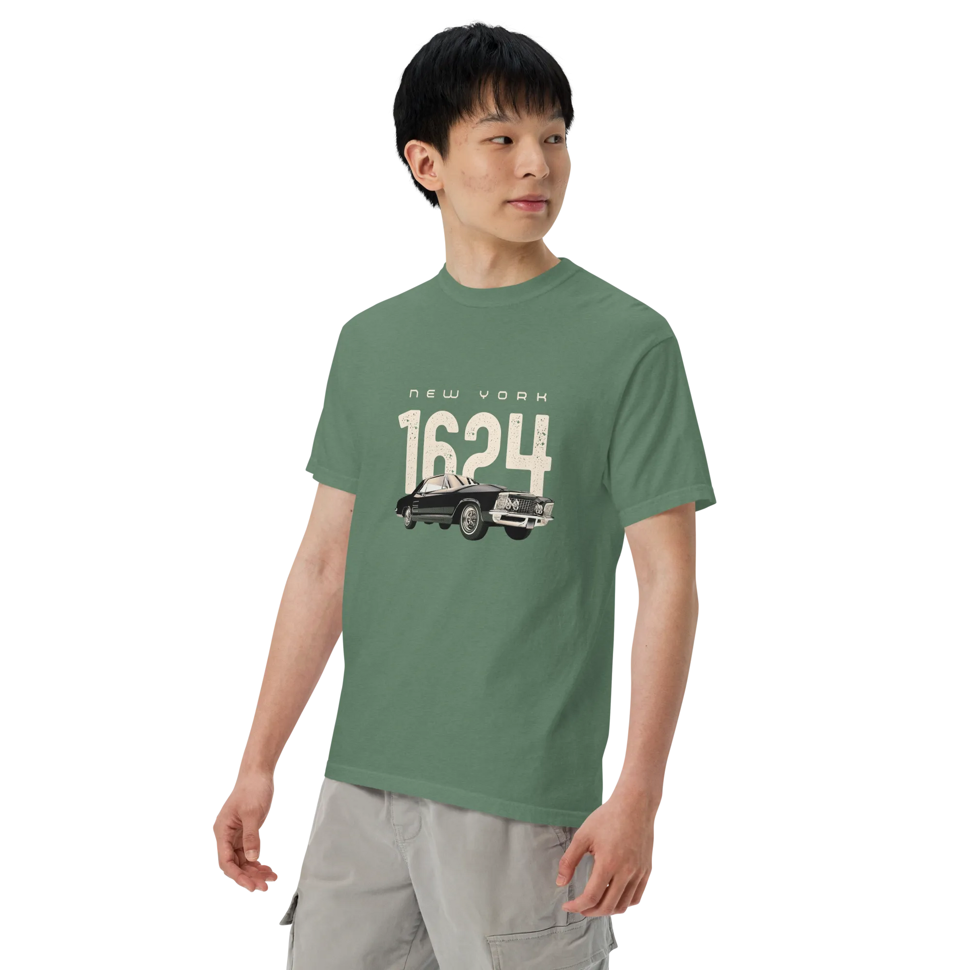 New York Vintage T-Shirt