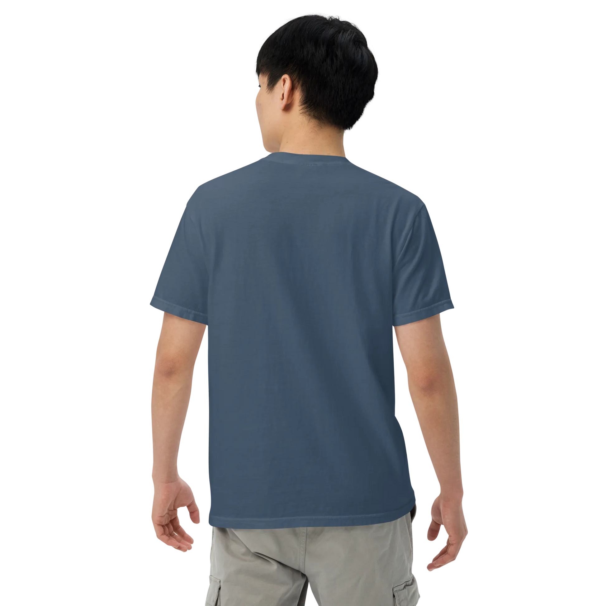 Chin Up Game On T-Shirt