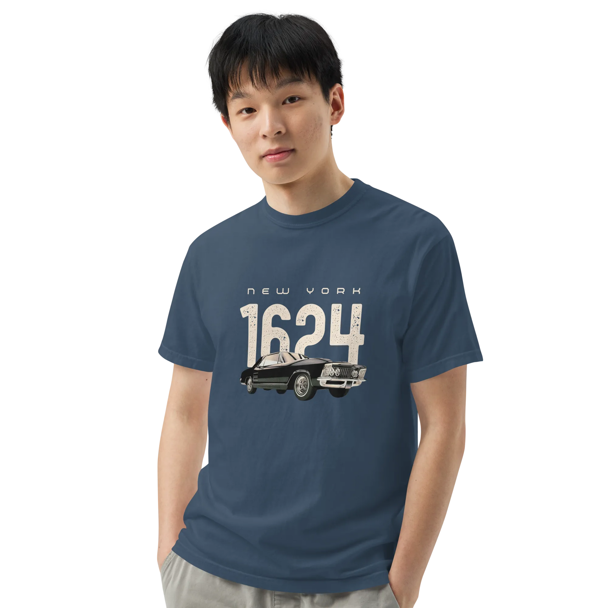 New York Vintage T-Shirt