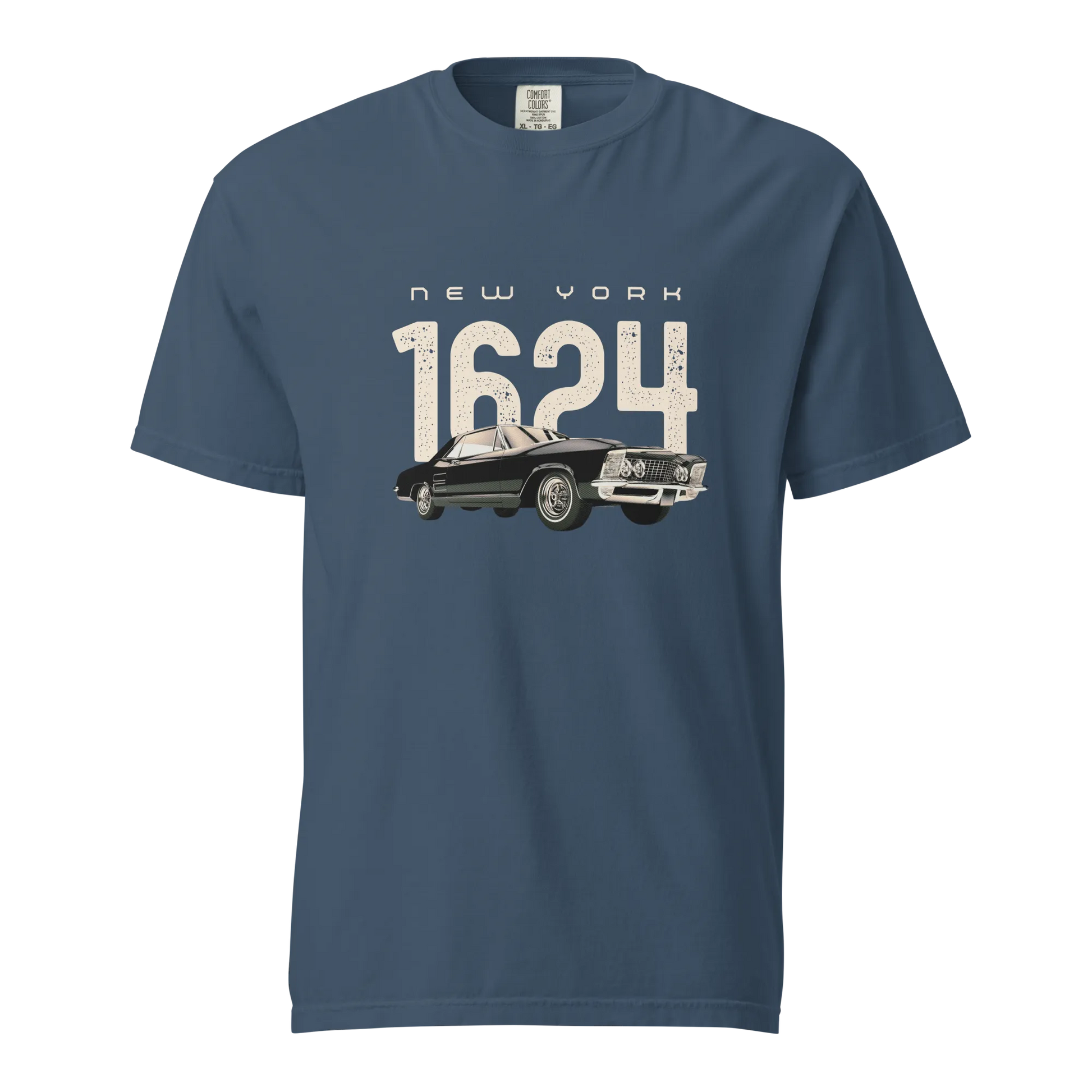 New York Vintage T-Shirt