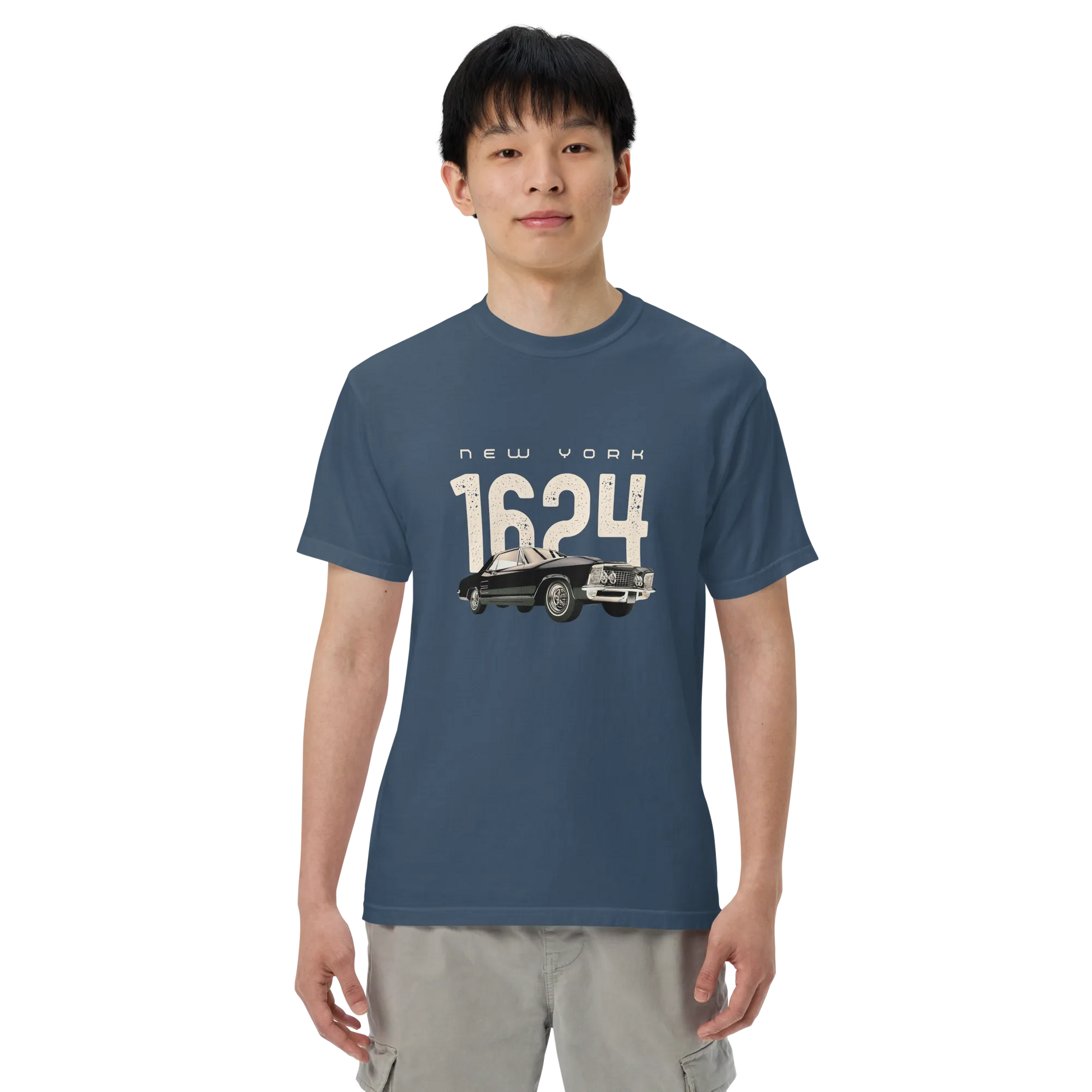 New York Vintage T-Shirt