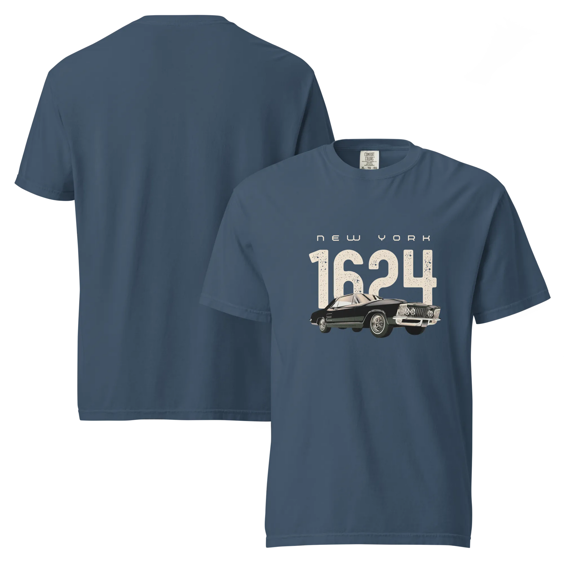 New York Vintage T-Shirt