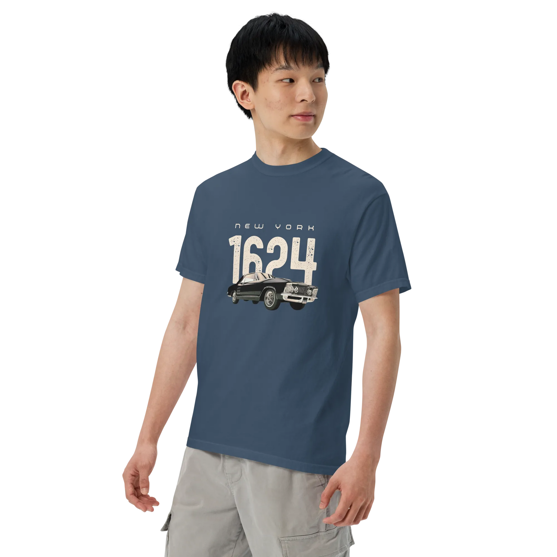 New York Vintage T-Shirt