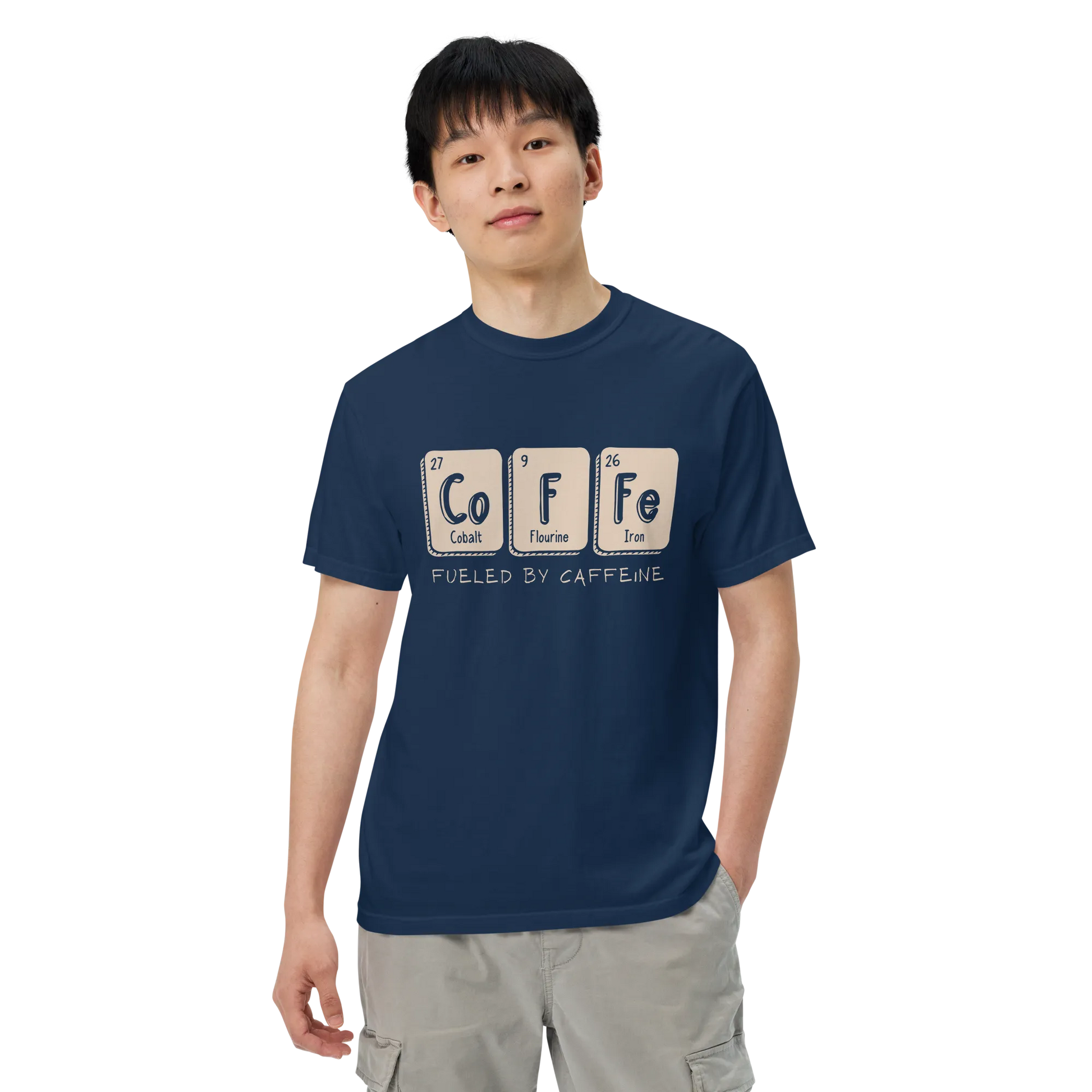 Fueled by Caffeine T-Shirt