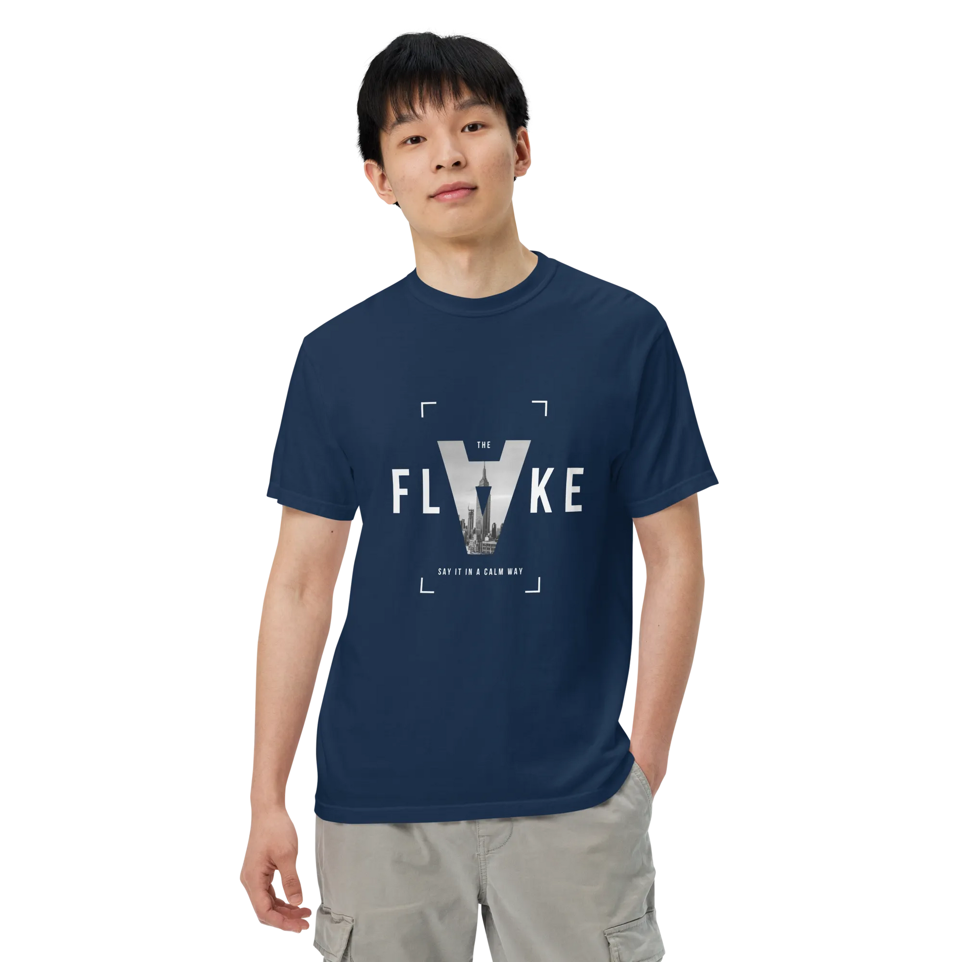 Flake Graphic T-Shirt