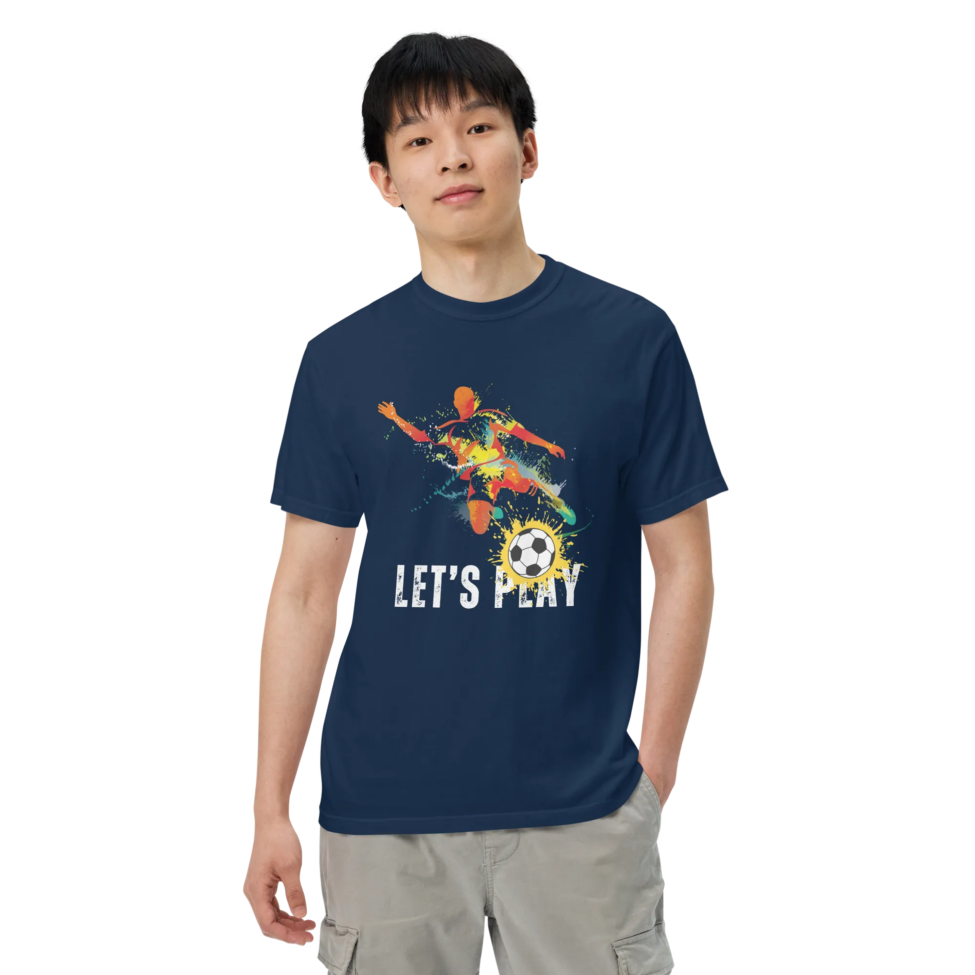 Let's Play T-Shirt