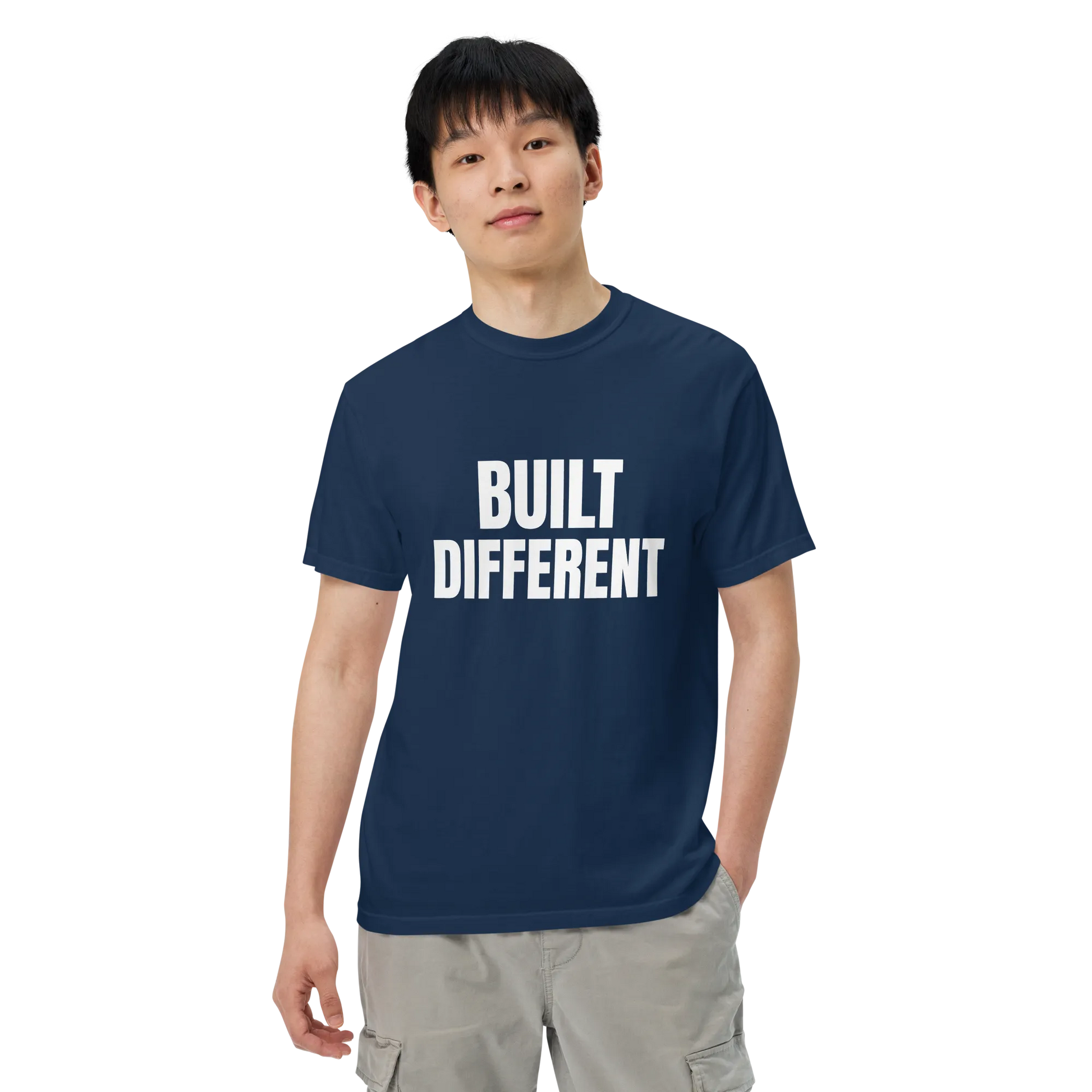 Built Different T-Shirt