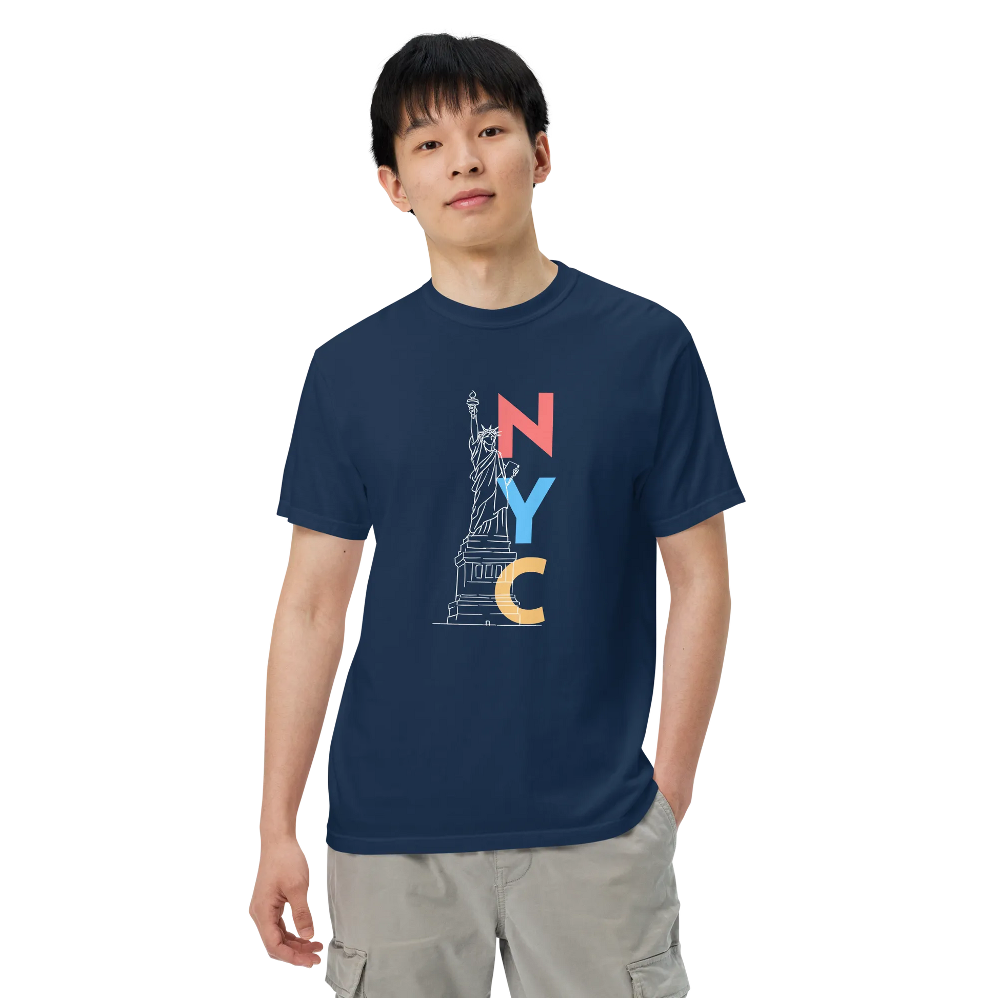 NYC Graphic T-Shirt