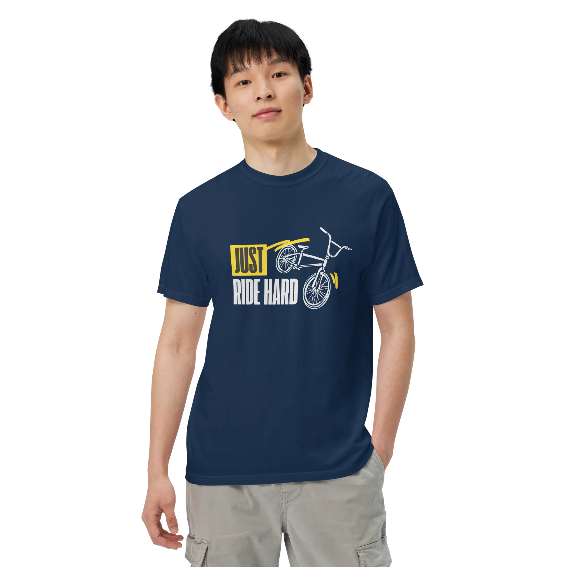 Ride Hard Graphic T-Shirt