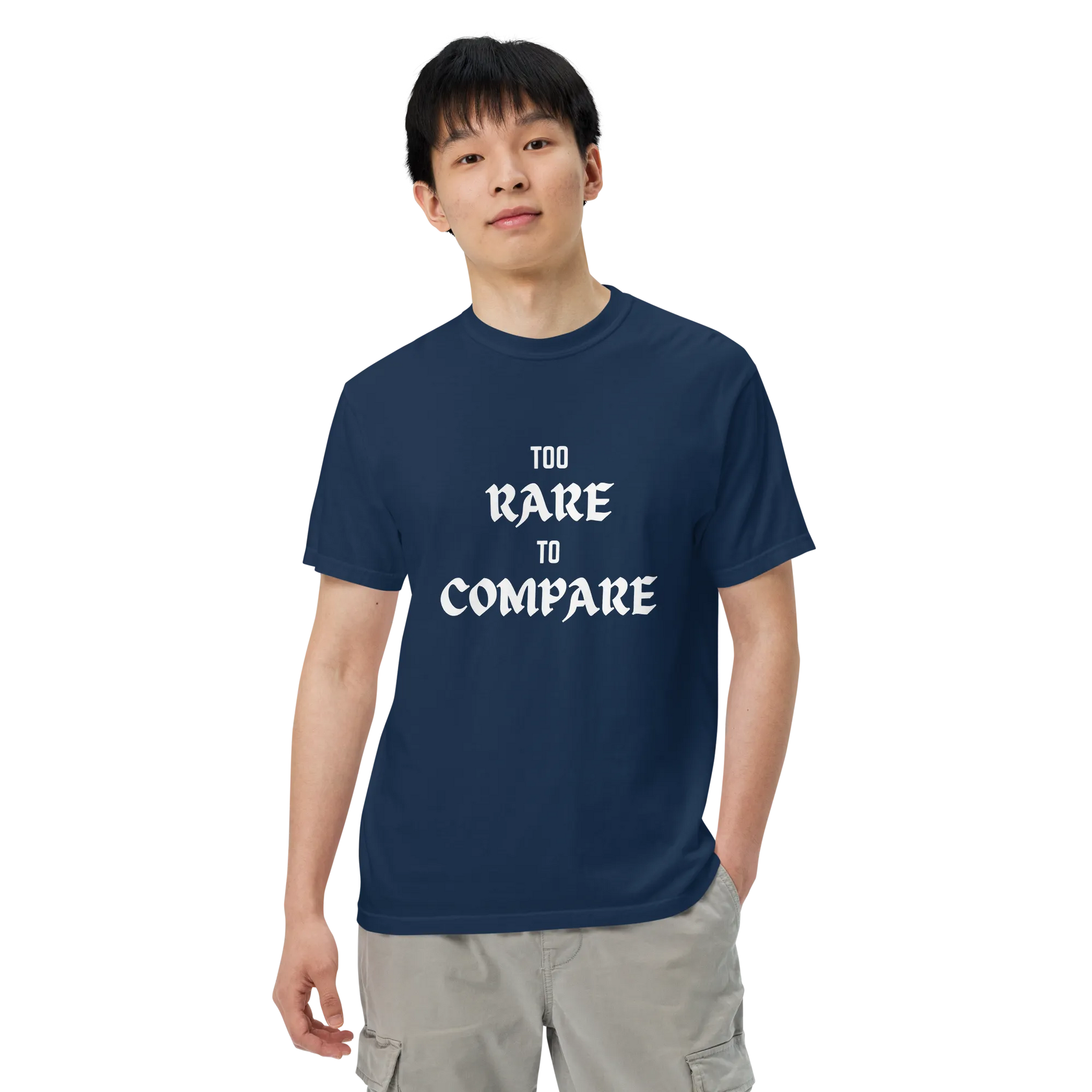 Too Rare To Compare Tee