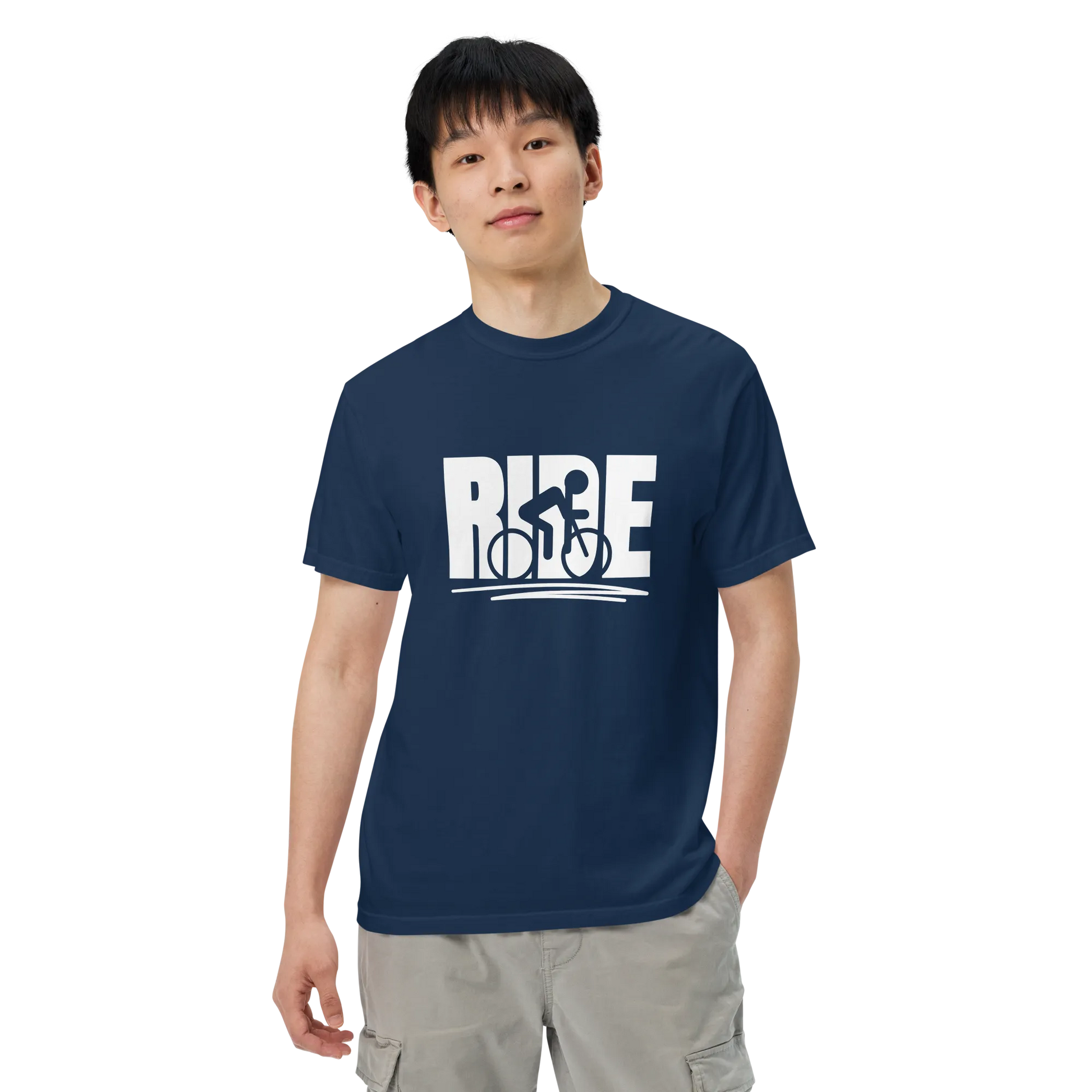 Bold Ride T-Shirt