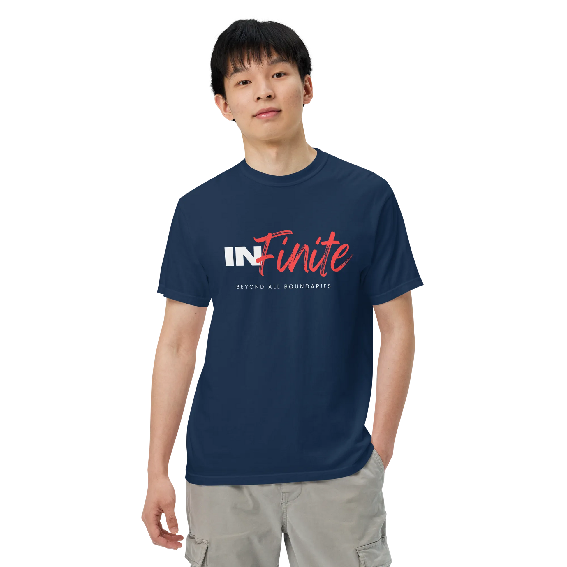 Infinite Graphic T-Shirt
