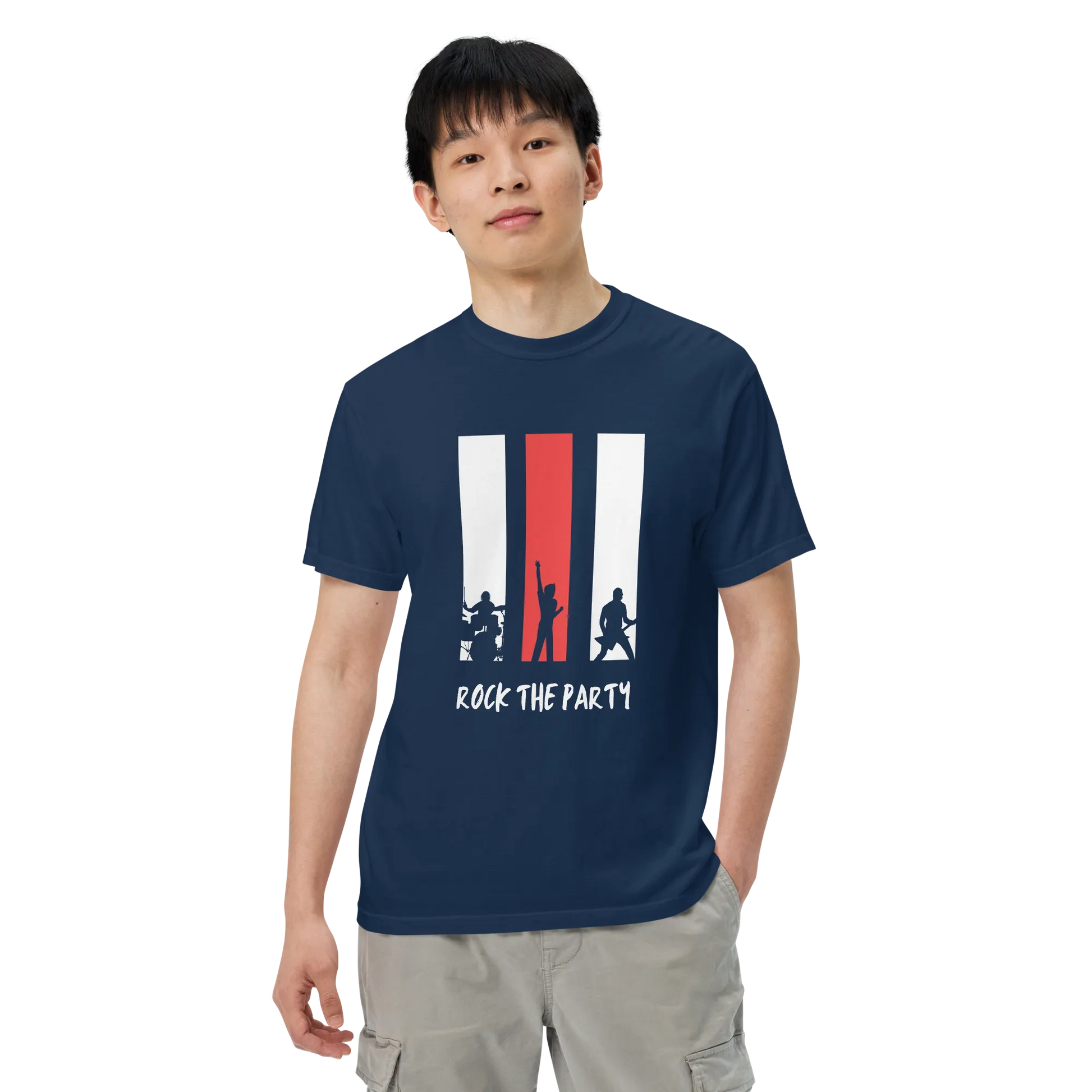 Rock The Party T-Shirt