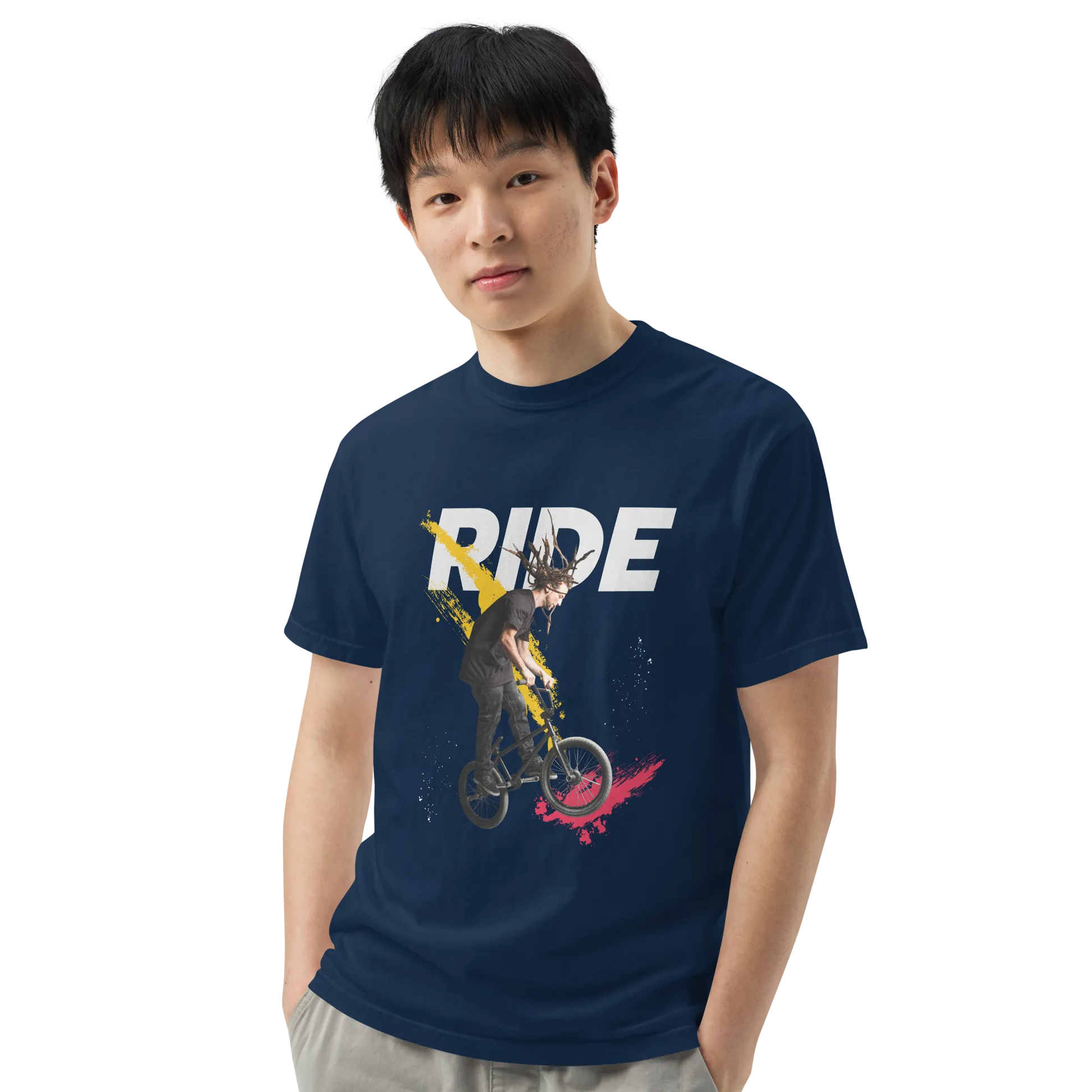 Ride Graphic T-Shirt