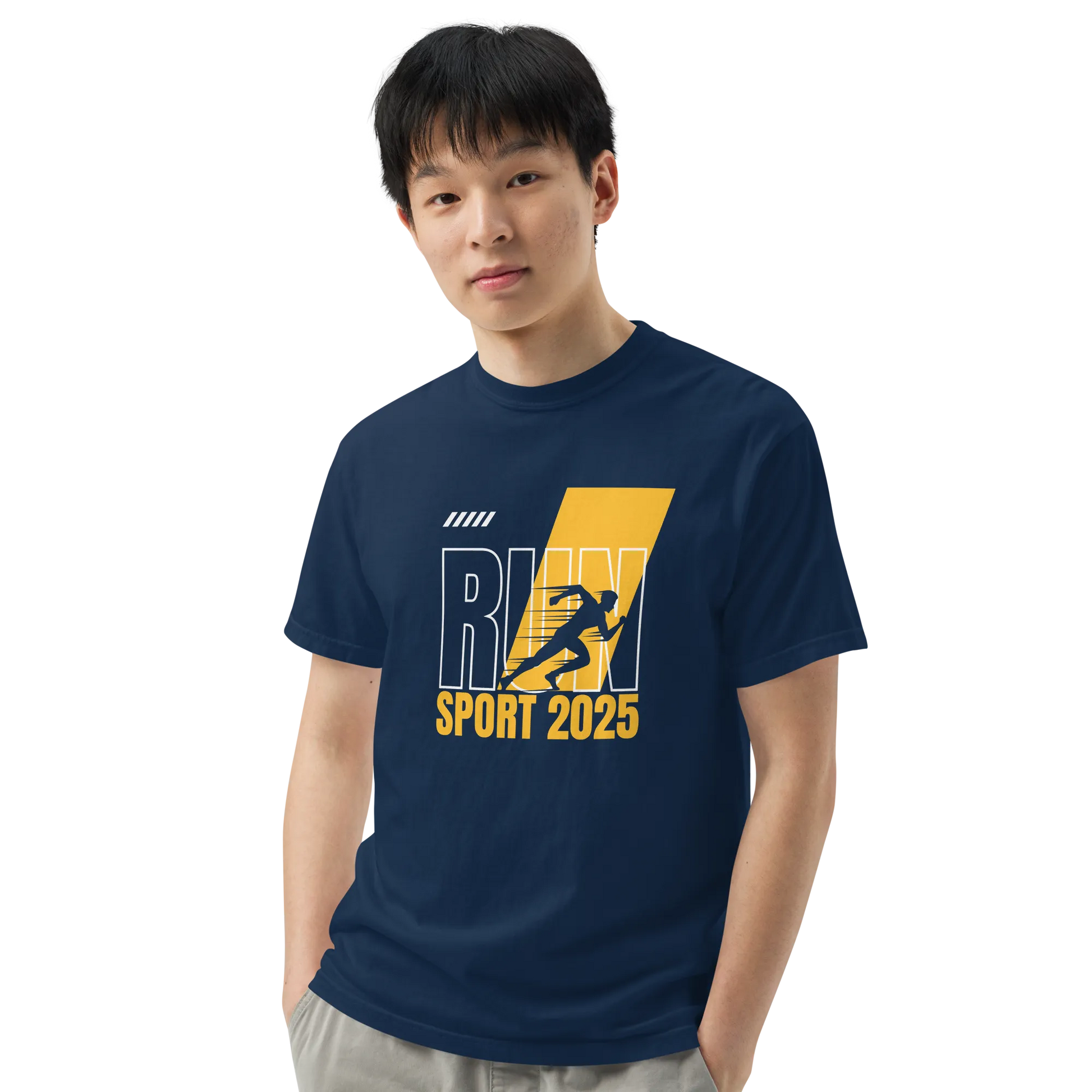 Run Sport Graphic T-Shirt