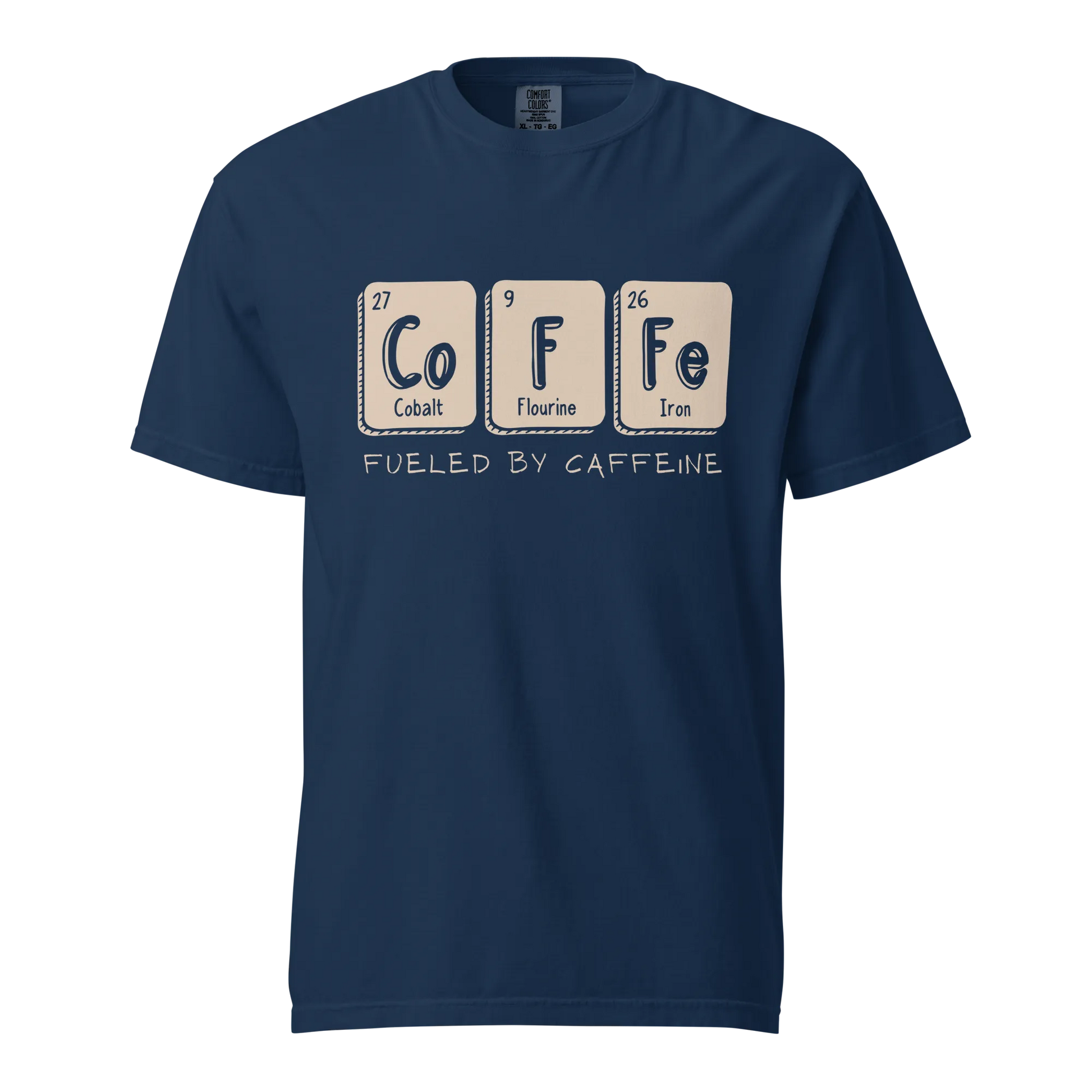 Fueled by Caffeine T-Shirt
