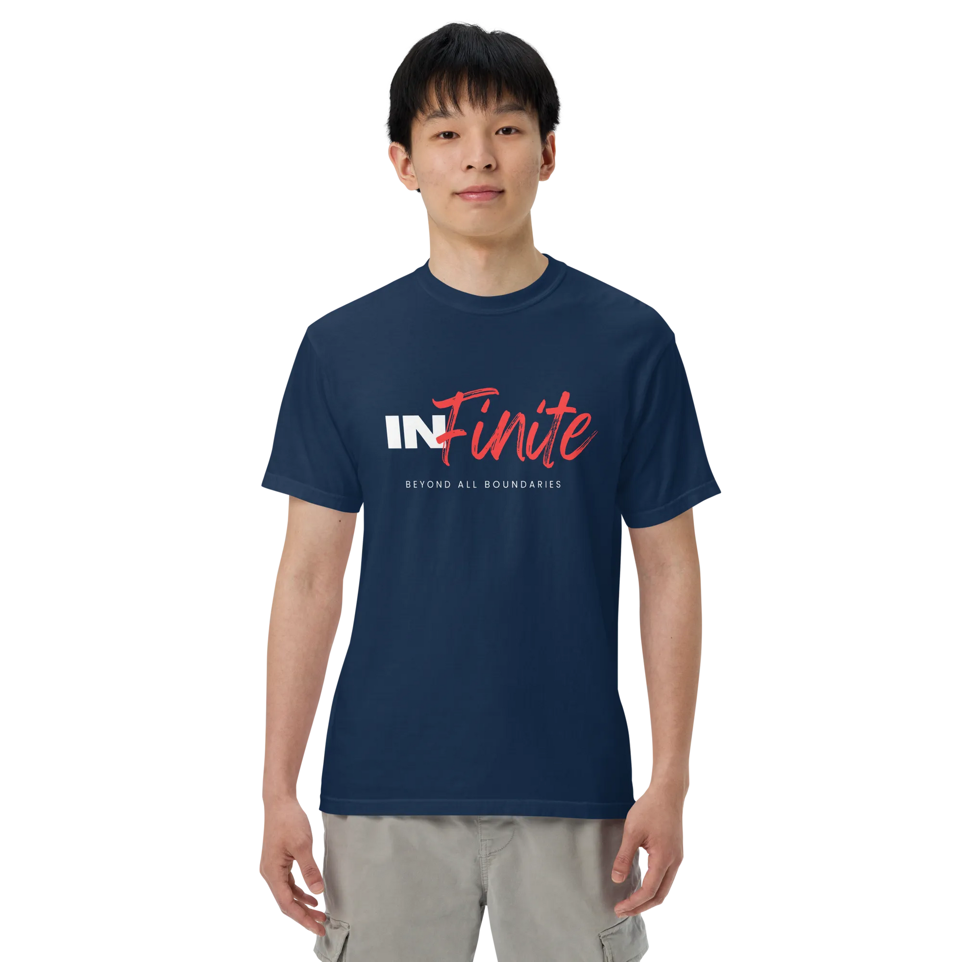 Infinite Graphic T-Shirt
