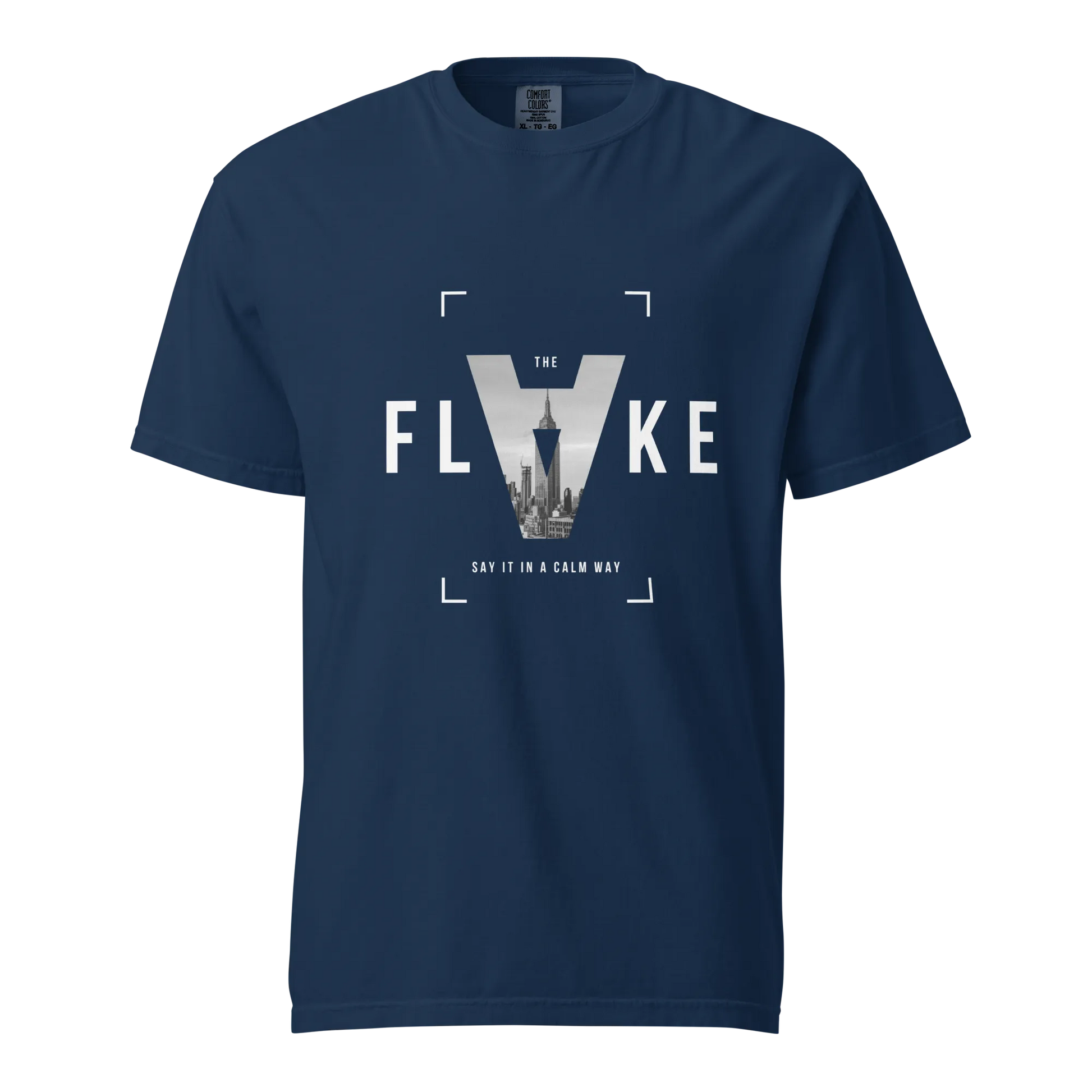 Flake Graphic T-Shirt