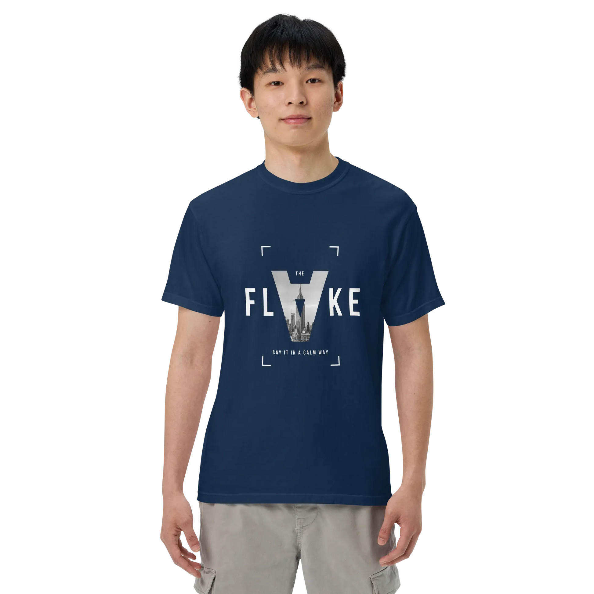 Flake Graphic T-Shirt
