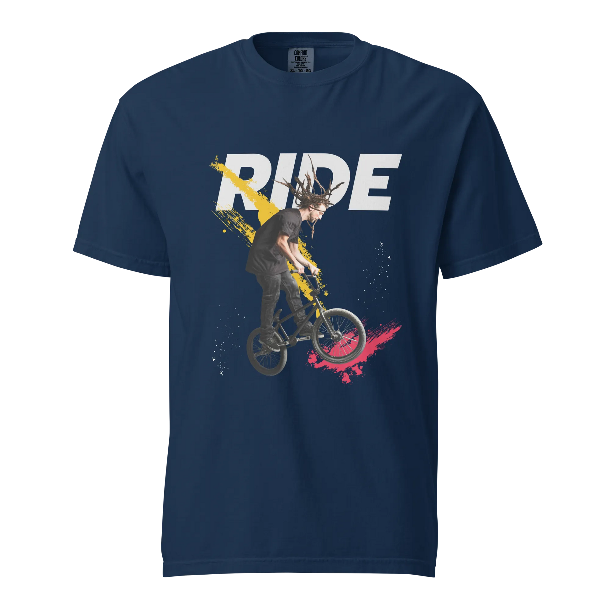 Ride Graphic T-Shirt