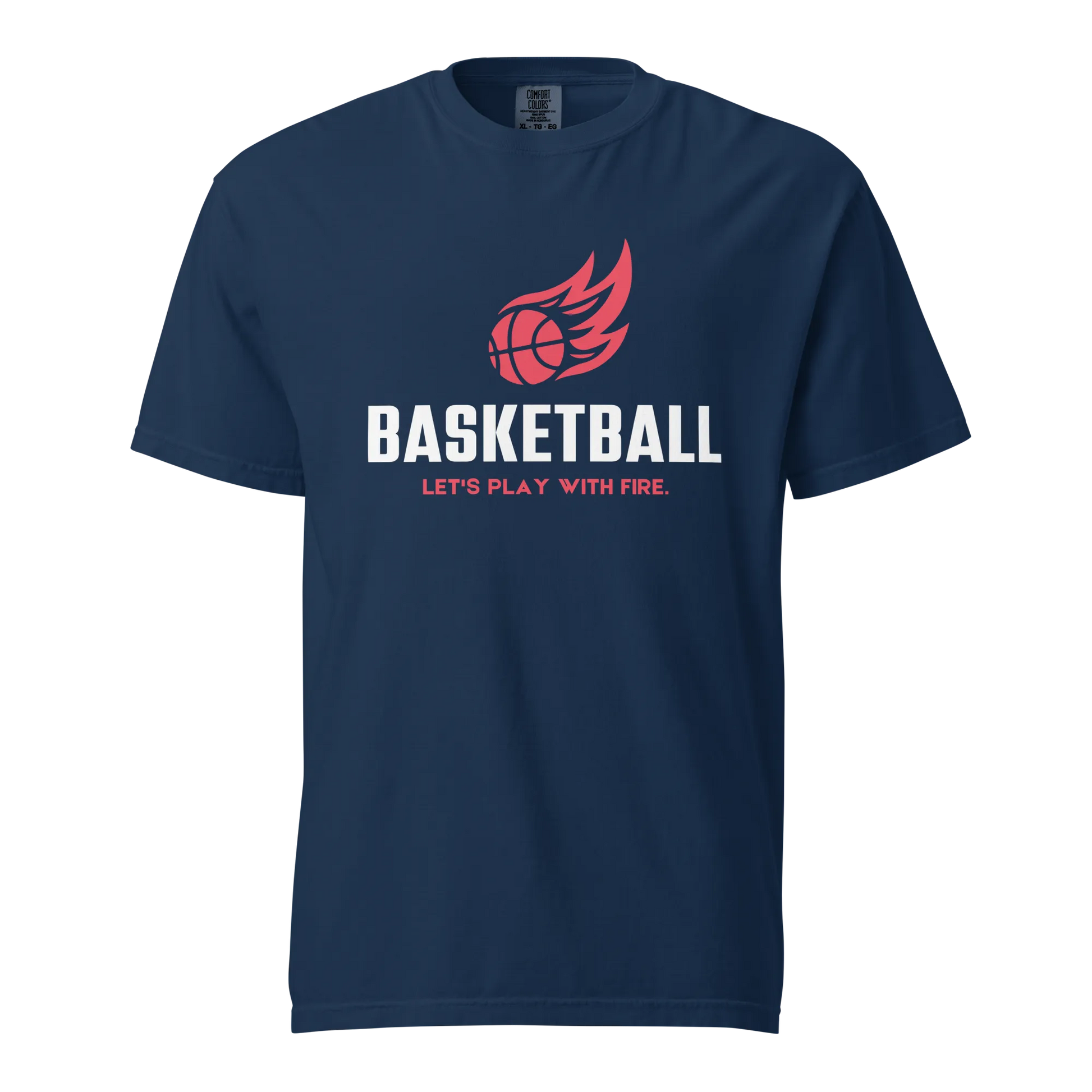 Basketball Graphic T-Shirt