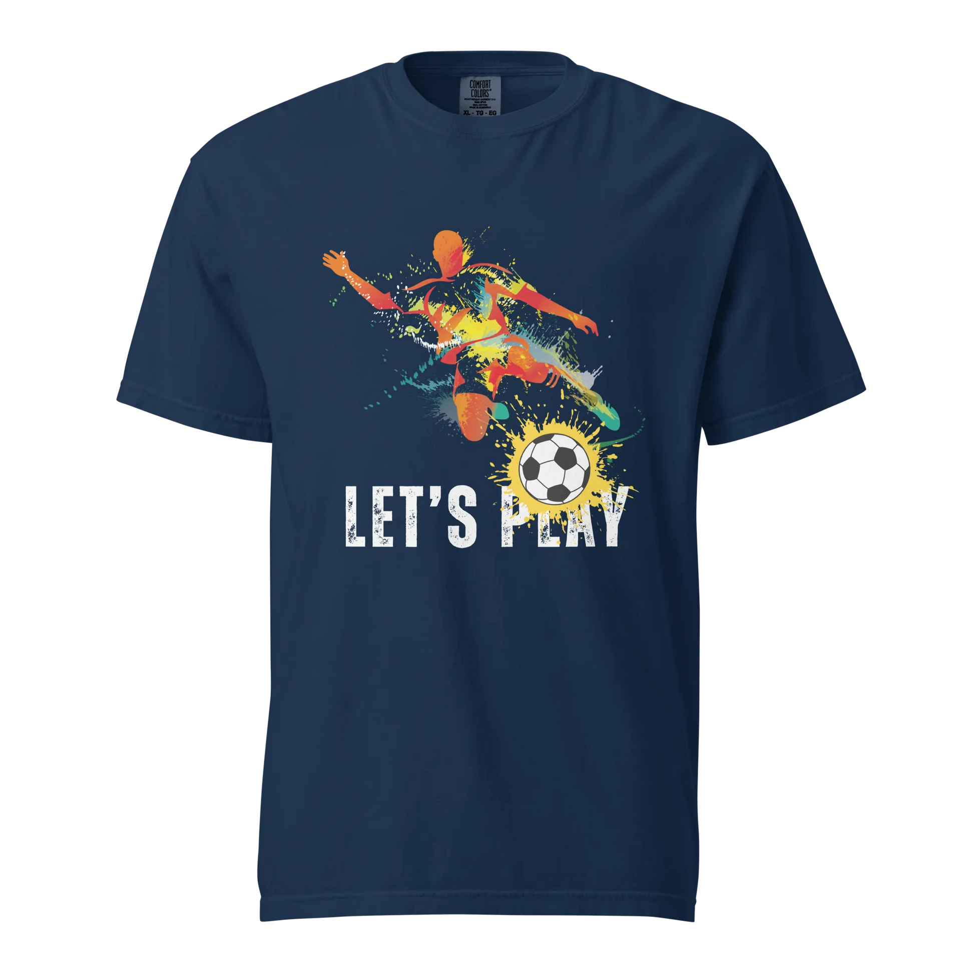 Let's Play T-Shirt