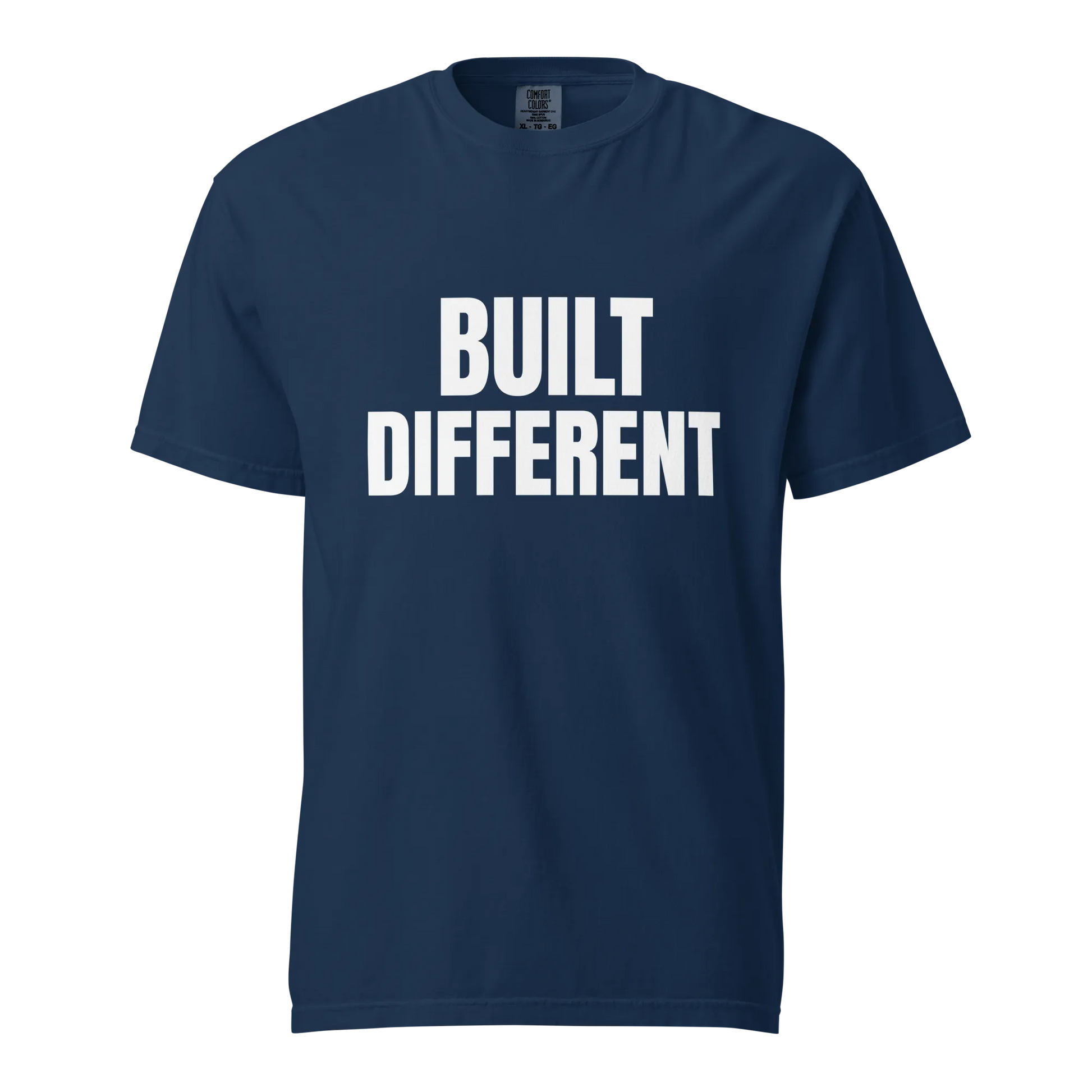 Built Different T-Shirt